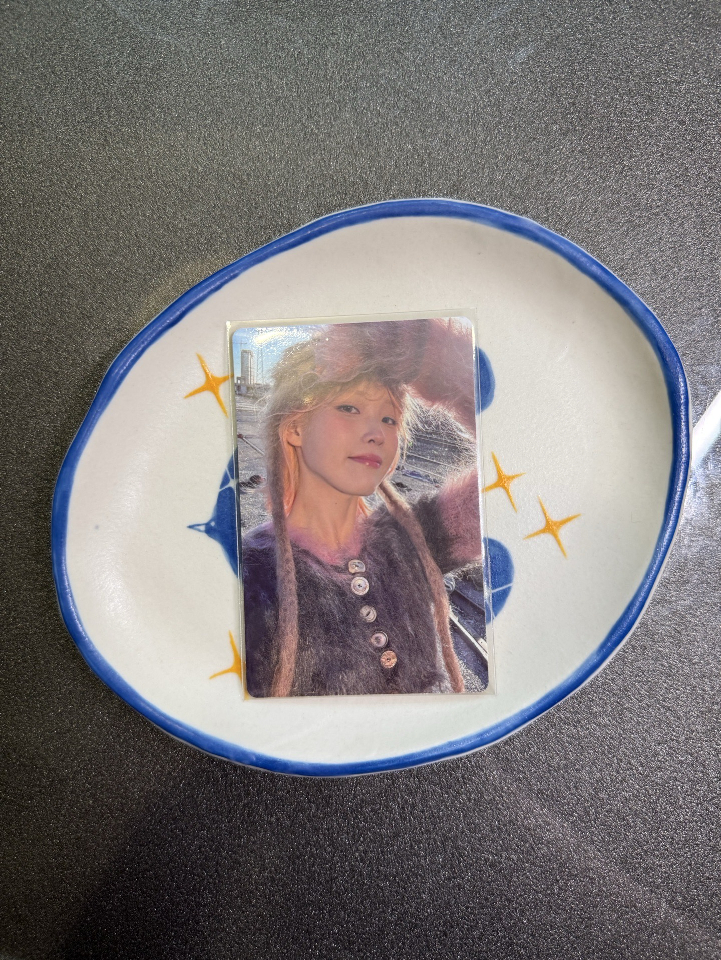 The winning 特別專卡