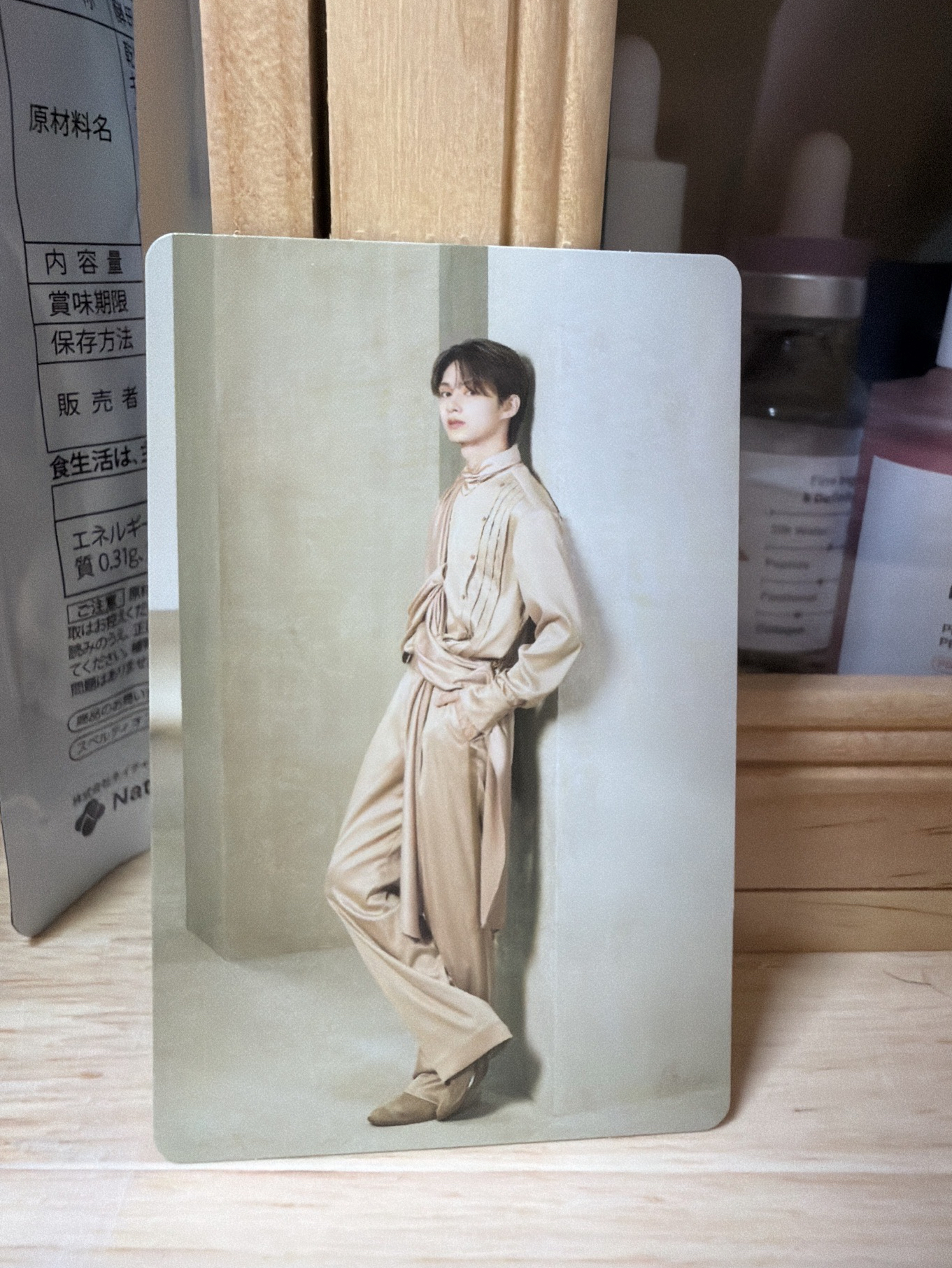 JUN RIGHT HERE 隨機卡 