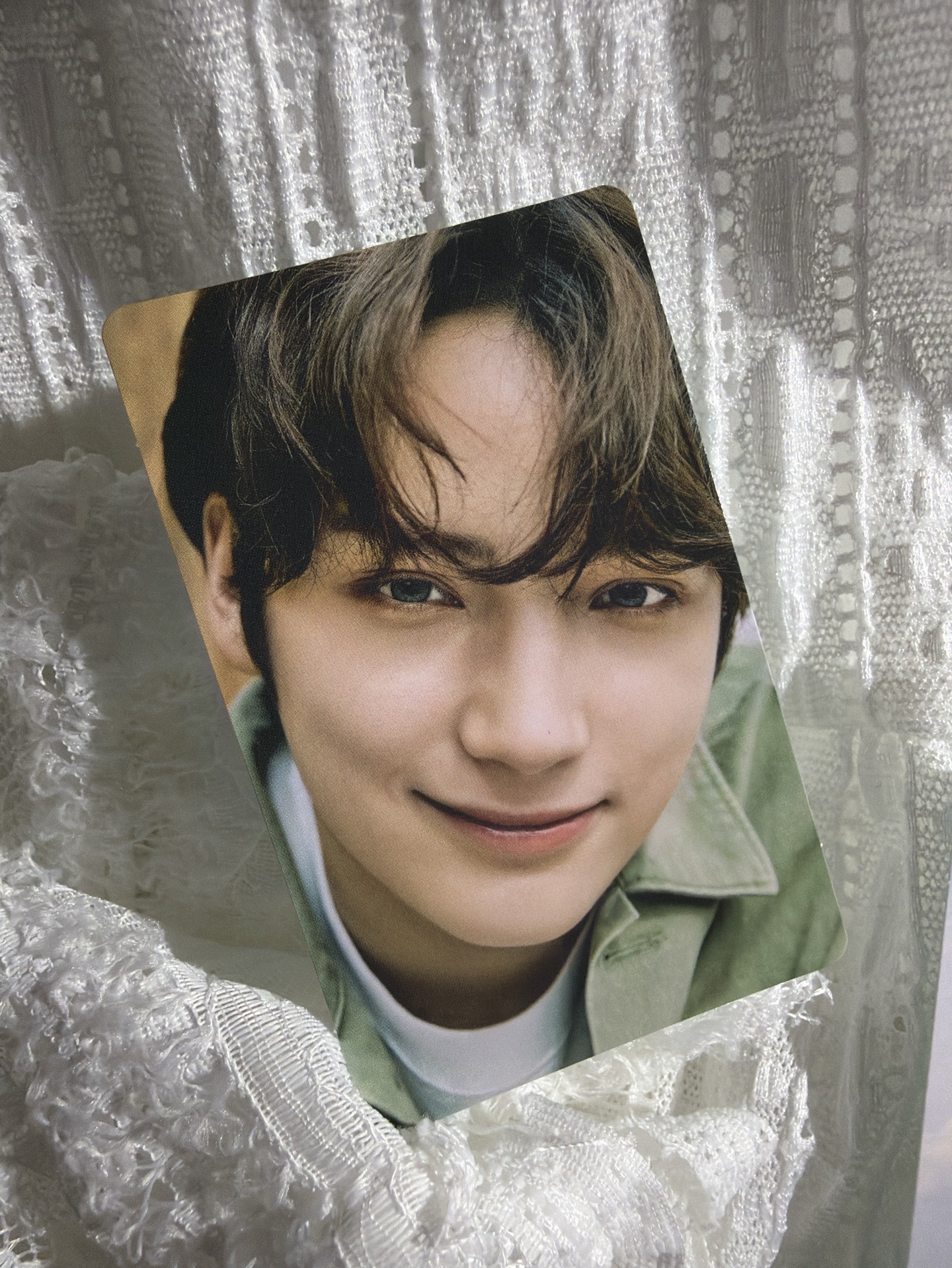 Still Dreaming 休寧凱特典卡綁出