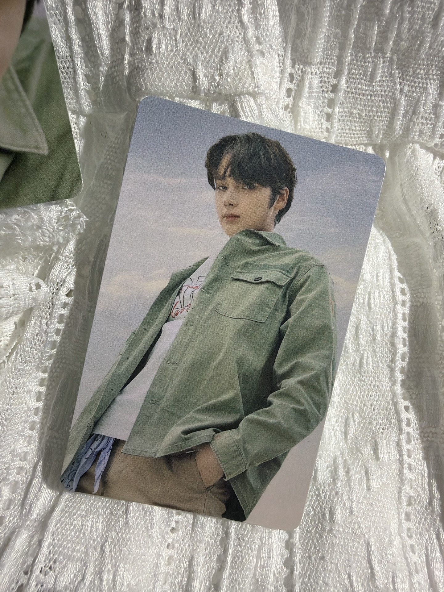 Still Dreaming 休寧凱特典卡綁出