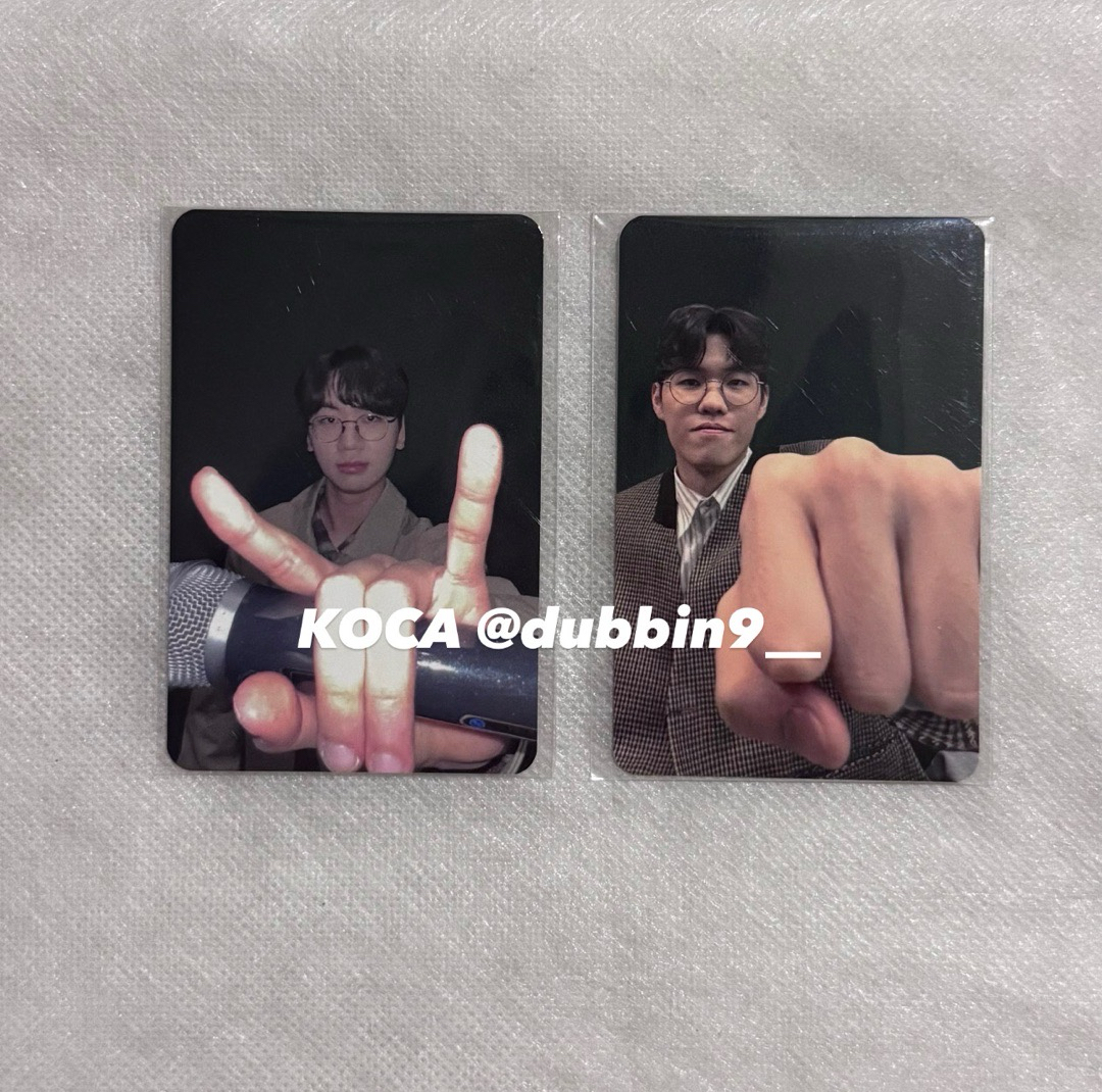 上野DO中文手寫卡