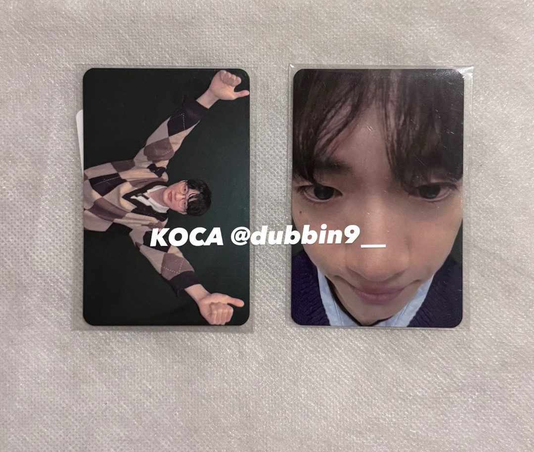 中輔FK中文手寫卡