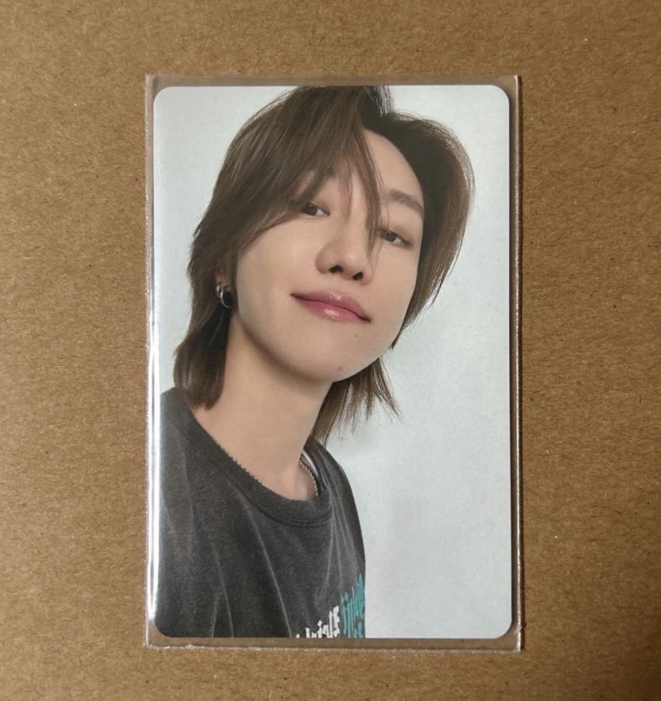 SEVENTEEN THE8 NEW_日本FC續會卡