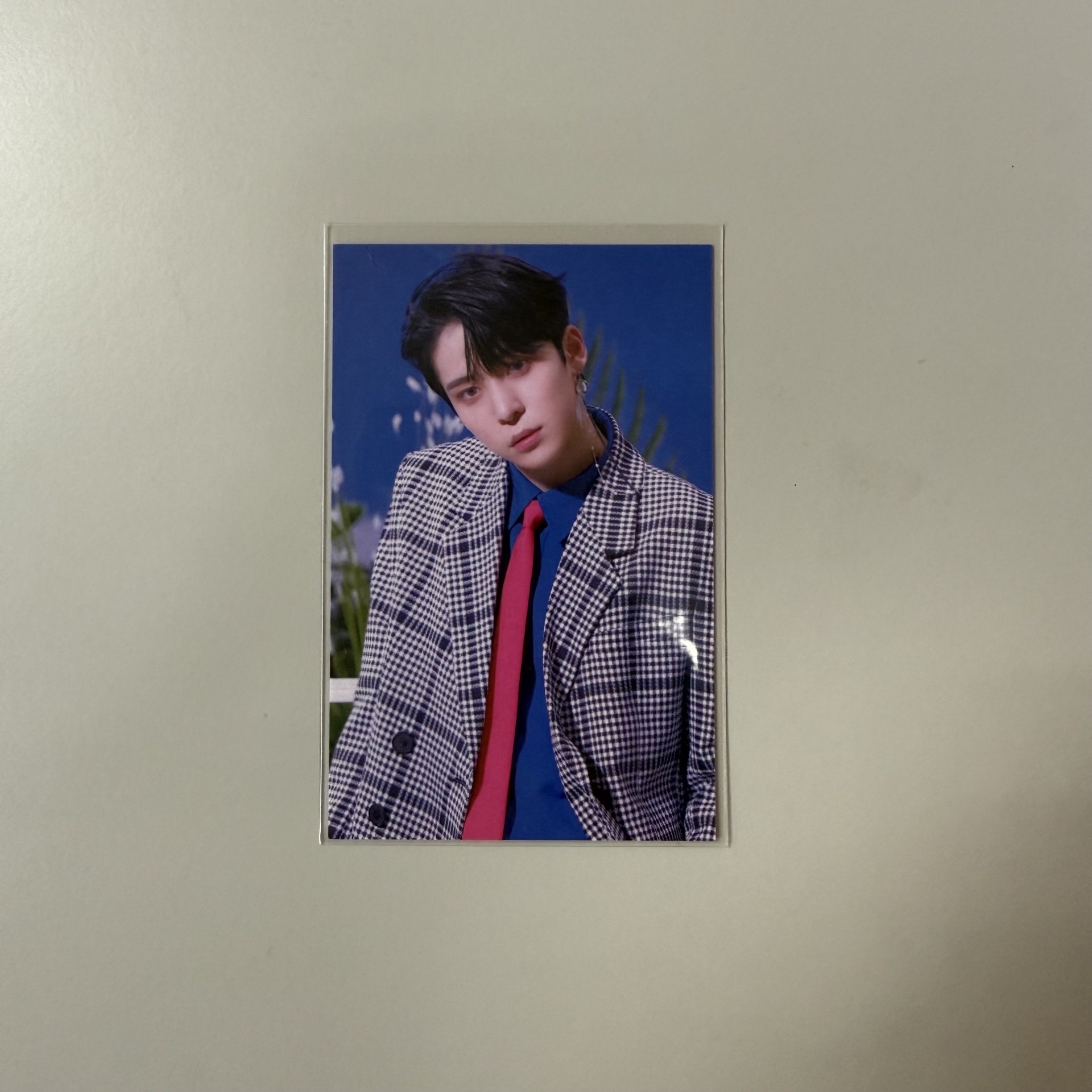 ATEEZ Fever pt.2 Rakuten books 特典卡