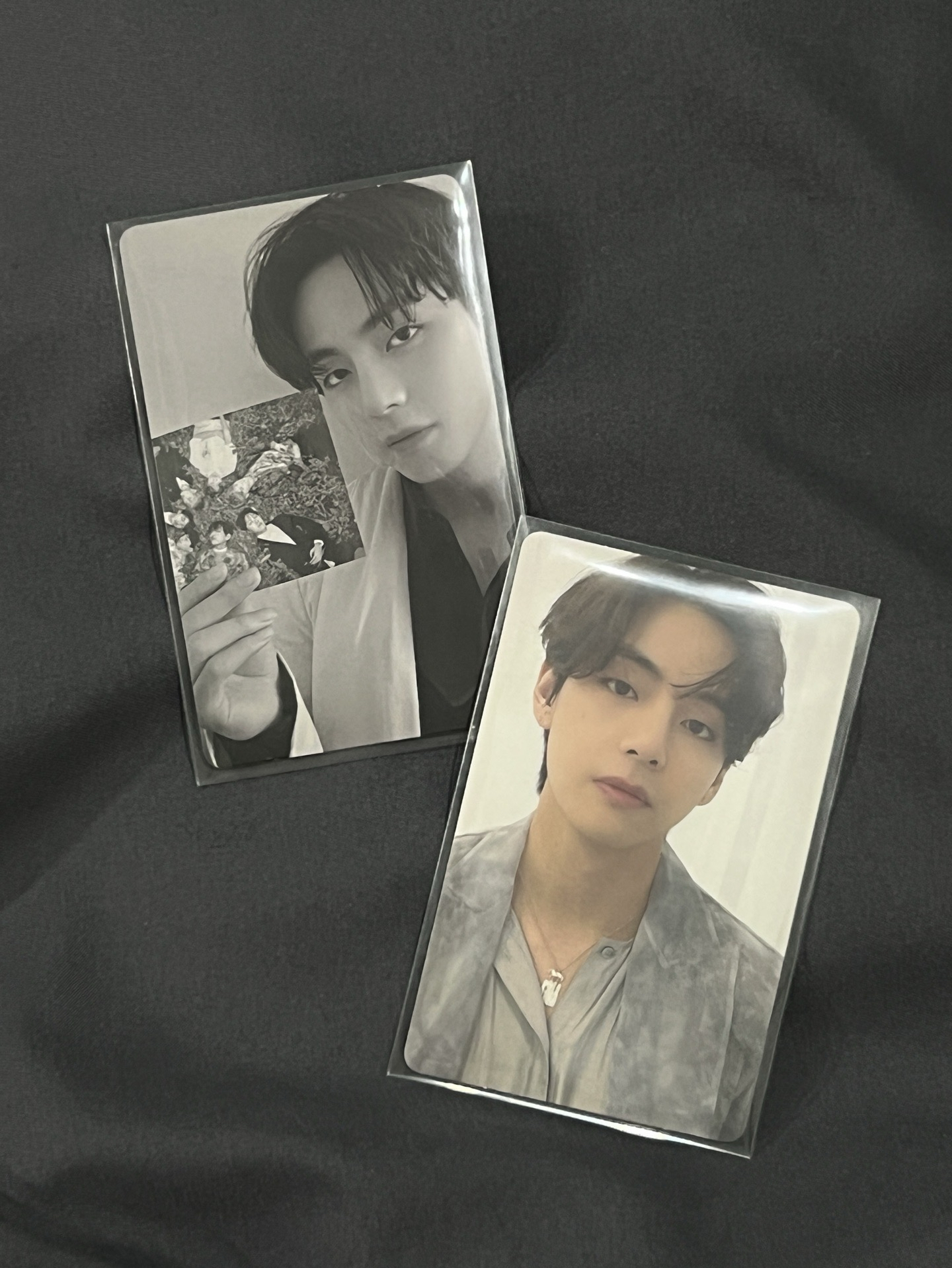 Proof 專卡+隨機卡