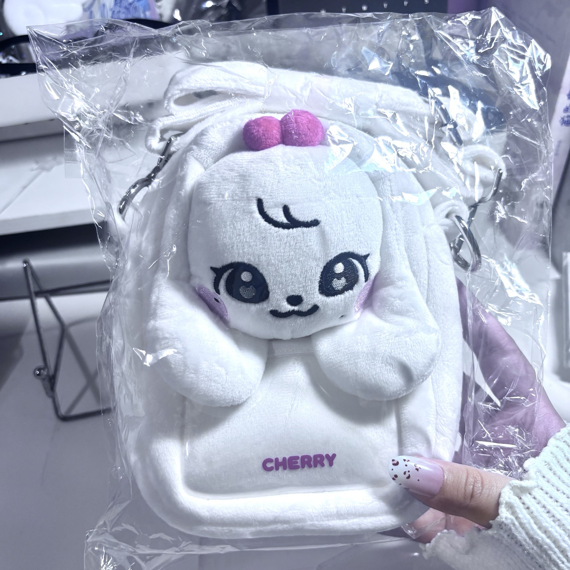 MINIVE SCHOOL 背包袋子 快閃娃痛包