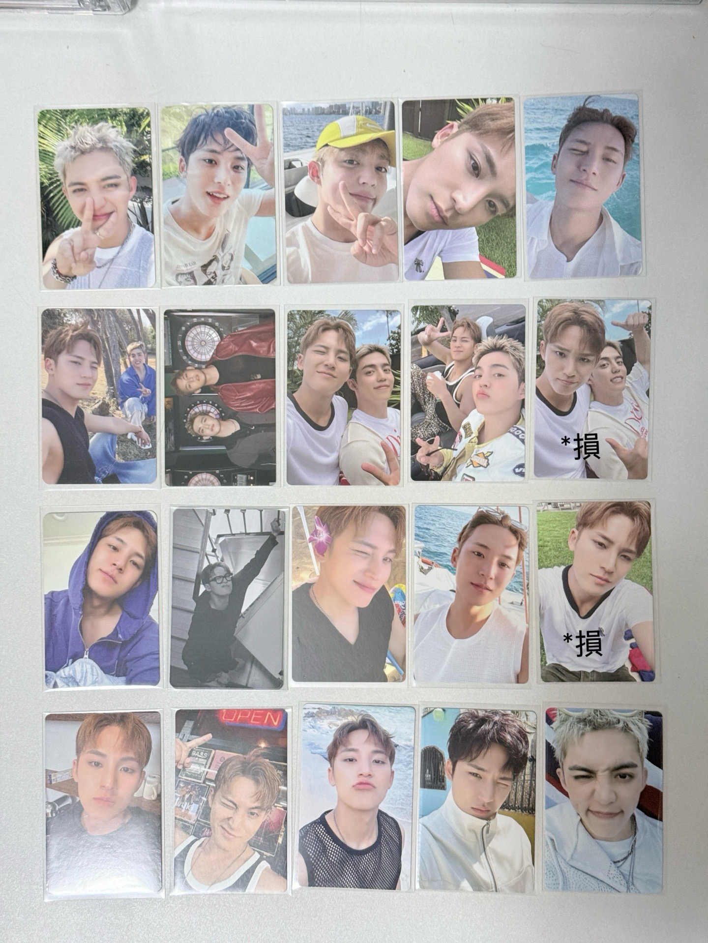 SEVENTEEN 哲奎 CxM 小盤