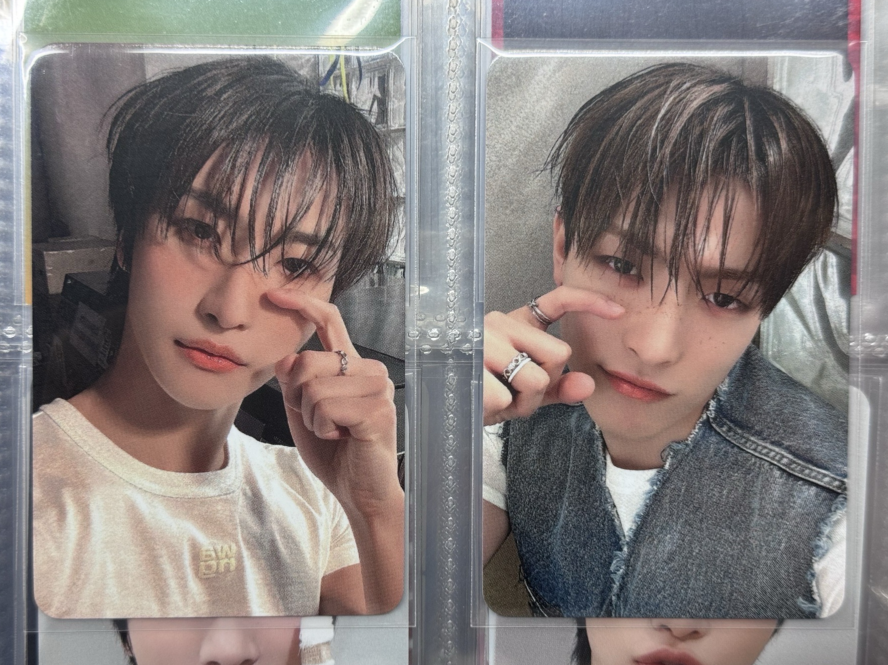 不哭不哭眼淚是珍珠🐚🫧