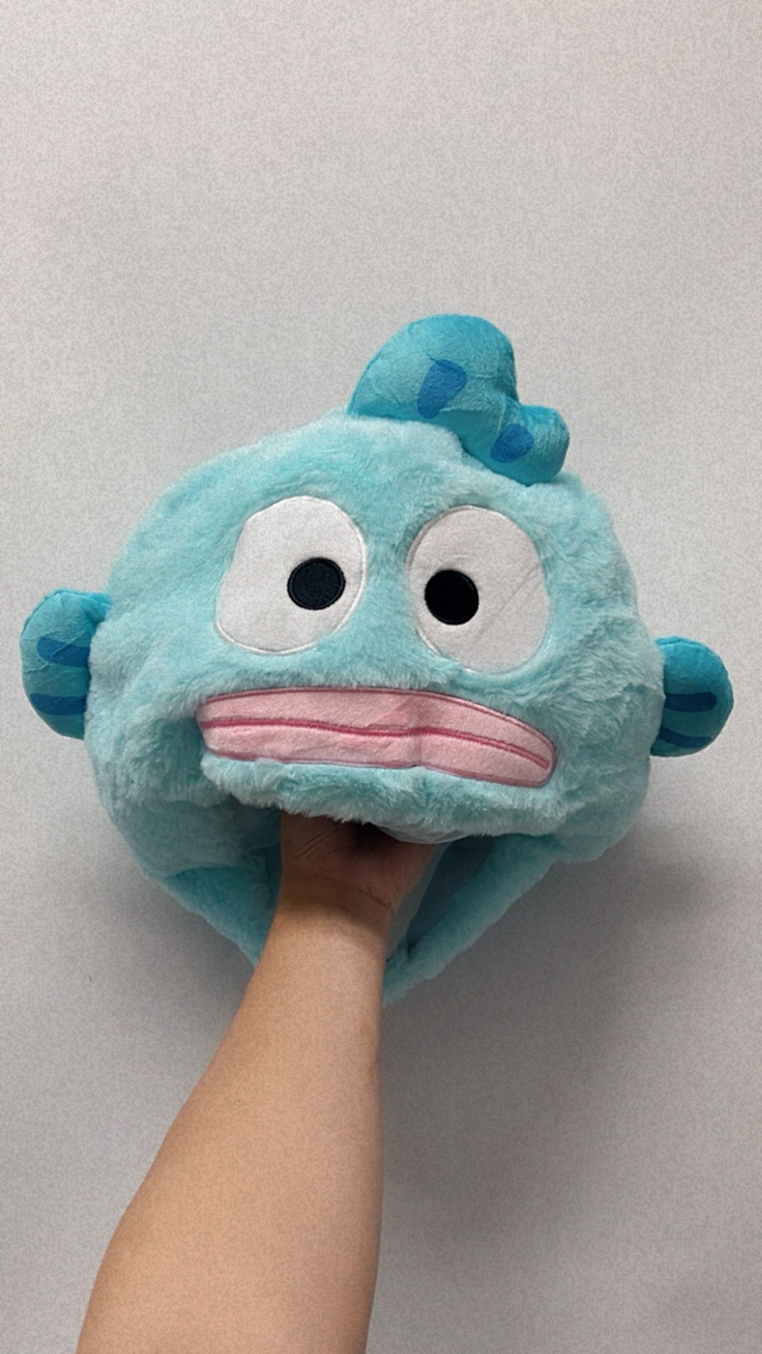 KHTOY娃娃工廠人魚漢頓頭套