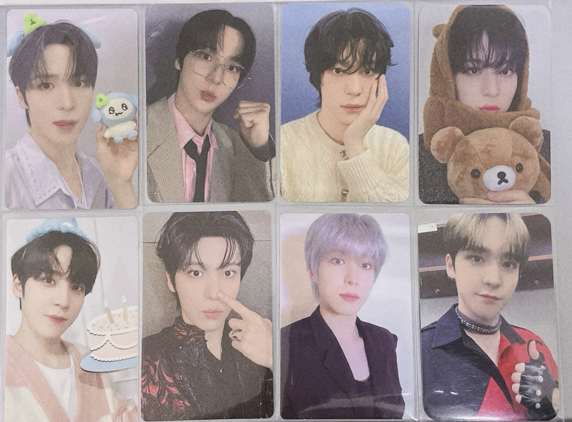 🐶小盤+🐿️🐥🐻