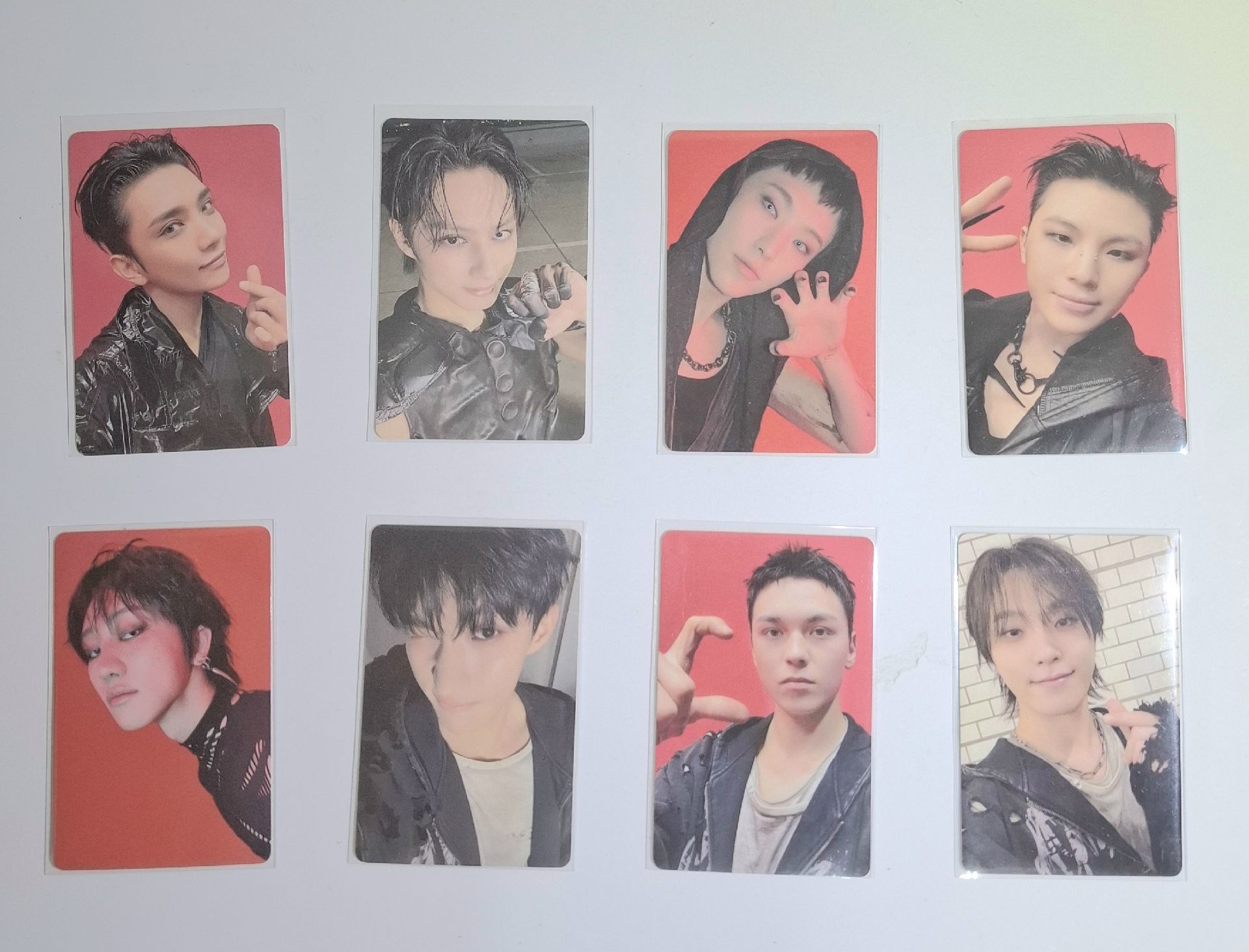 上海一直娛簽售卡