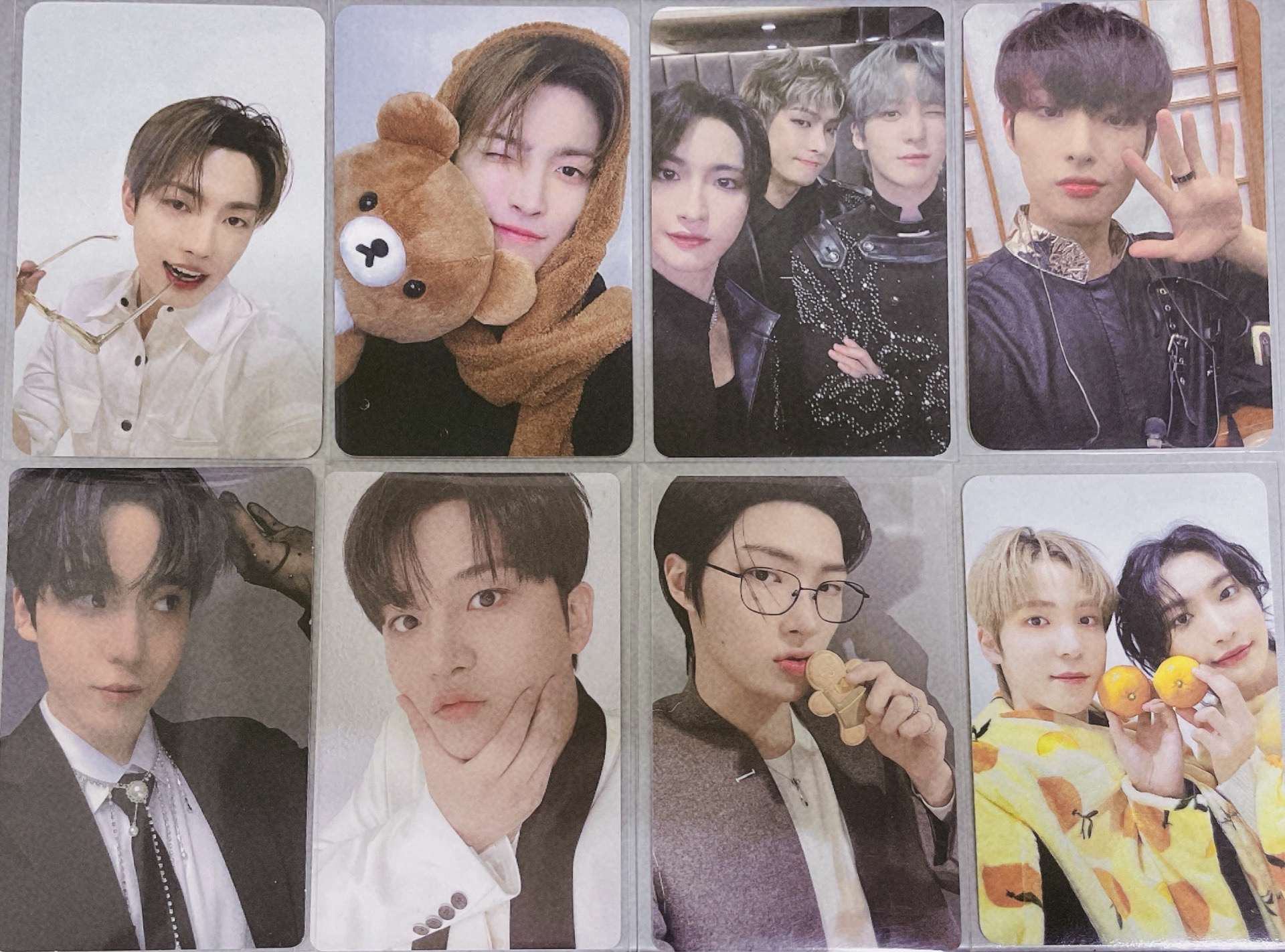 🐶小盤+🐿️🐥🐻