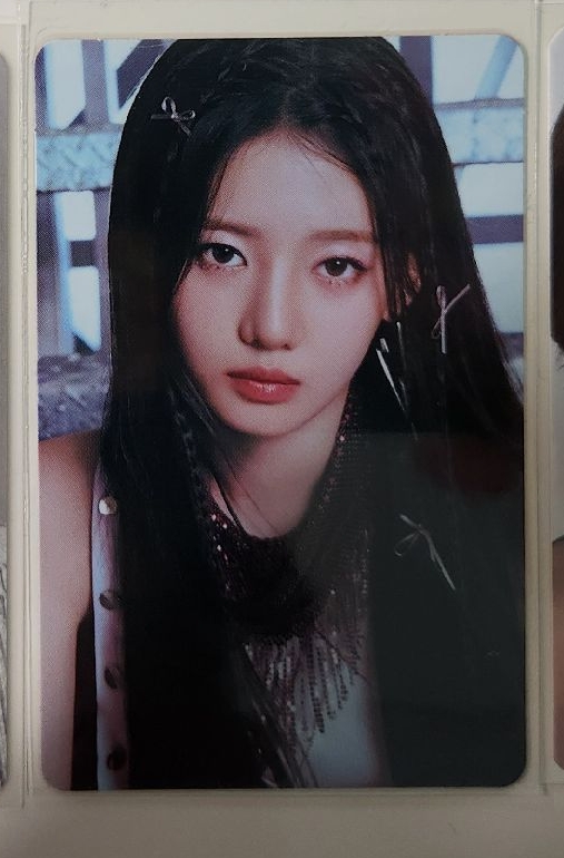 25世巡 首爾場週 隨機卡 