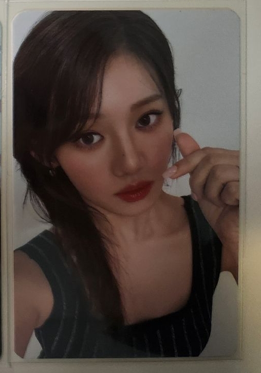 BANILA CO 1.0 代言卡 