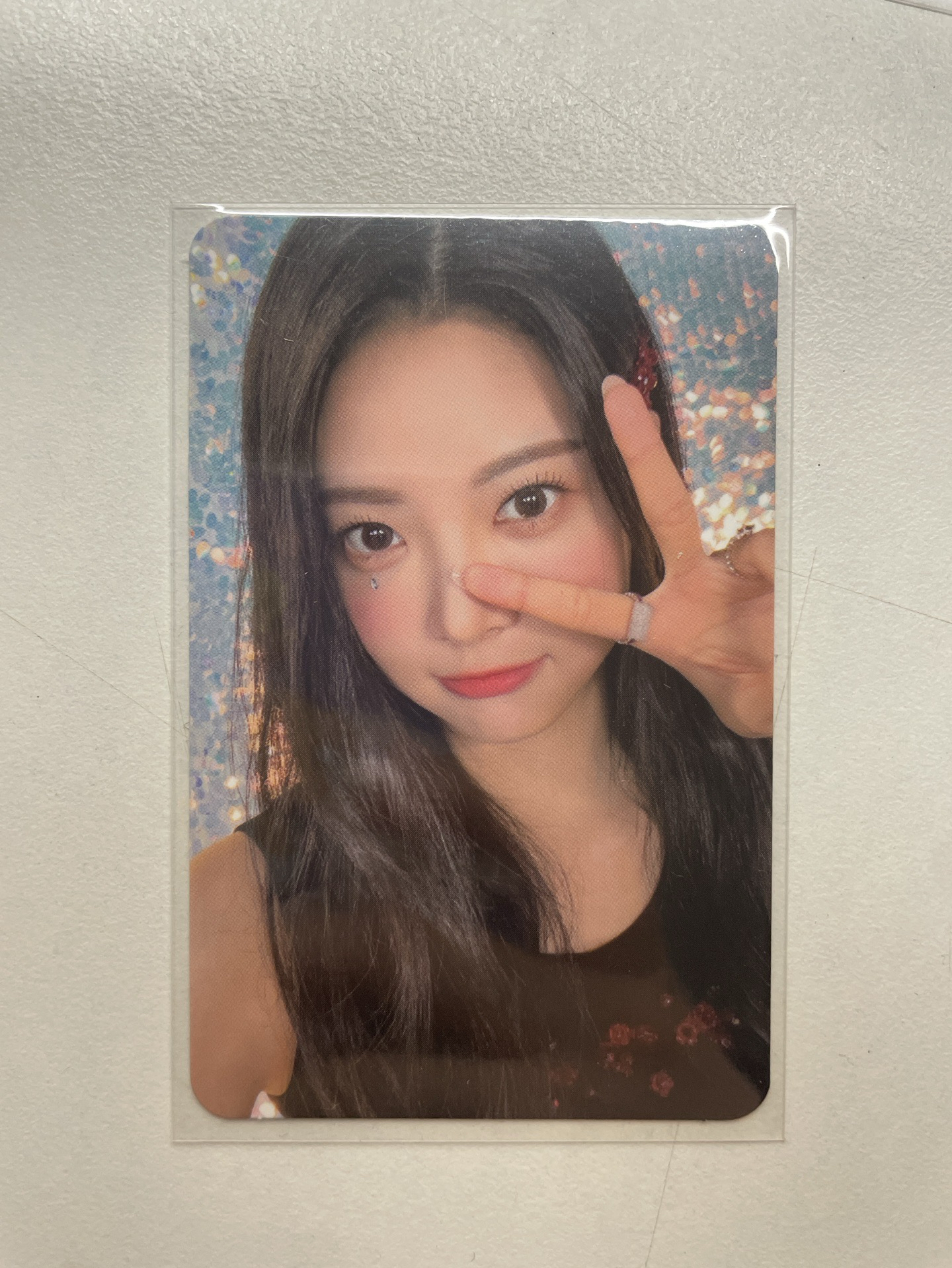 ANTIFRAGILE 洪恩採 專輯卡 PB版專卡