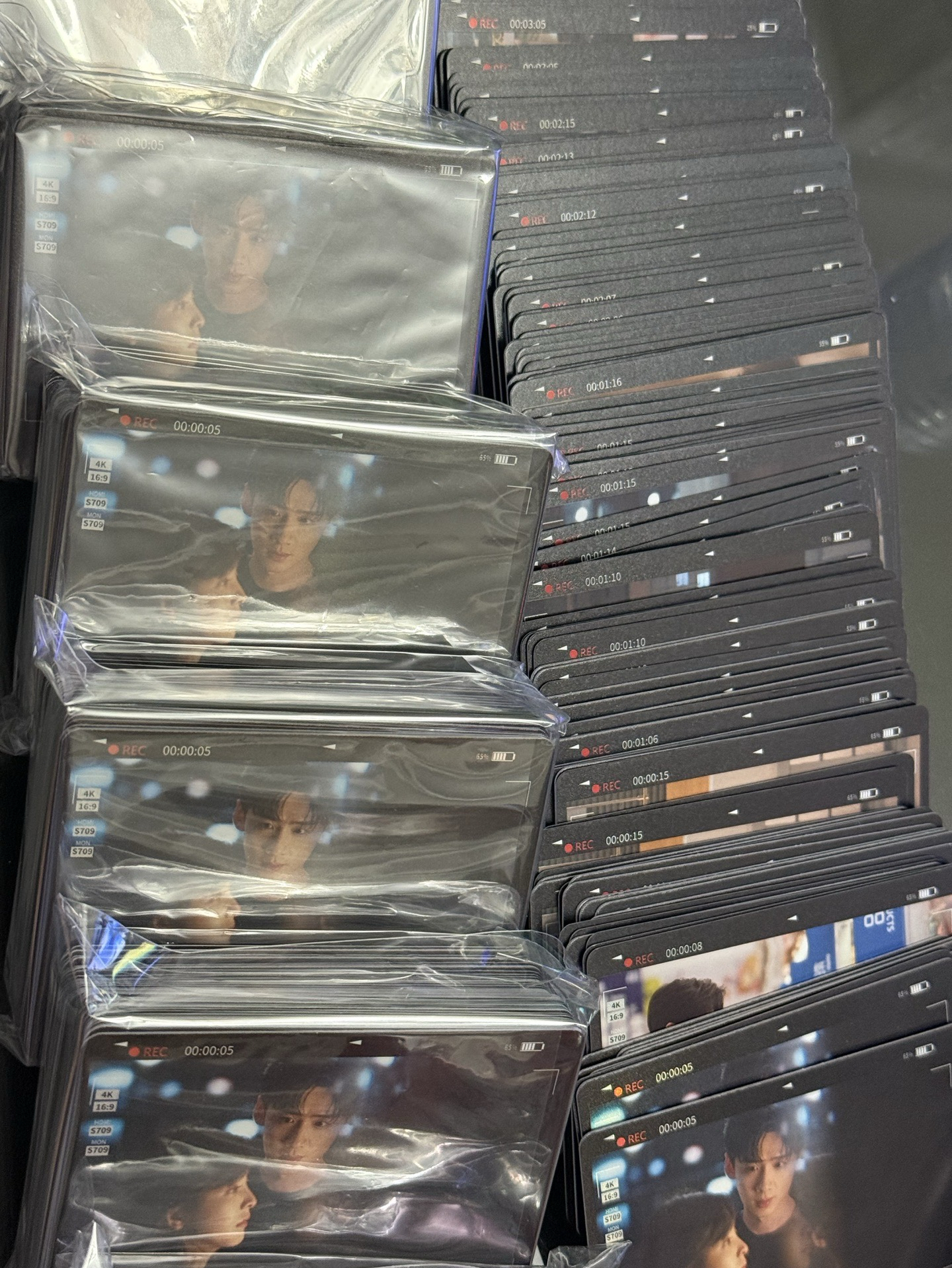 難哄影視卡 劇情卡拆賣