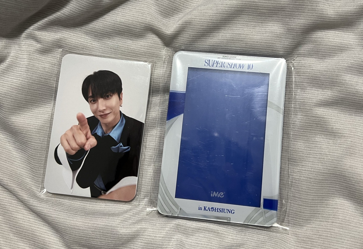 SS10 台灣 高雄場 入場禮