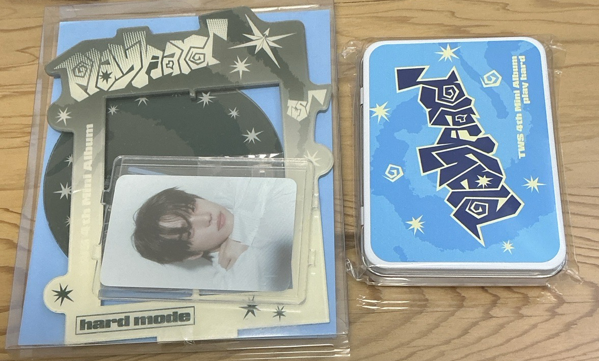 申惟旋轉卡套 卡盒