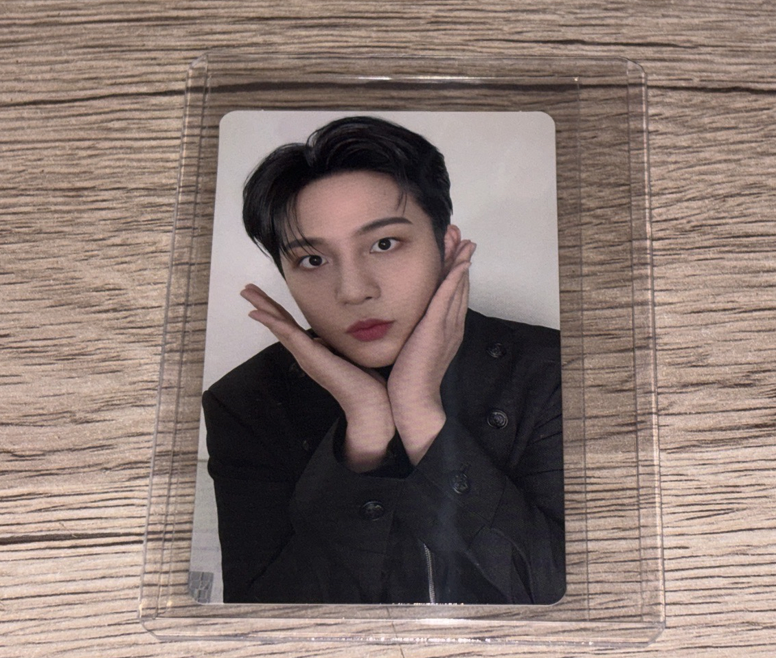 Limitless 初回盤 專卡