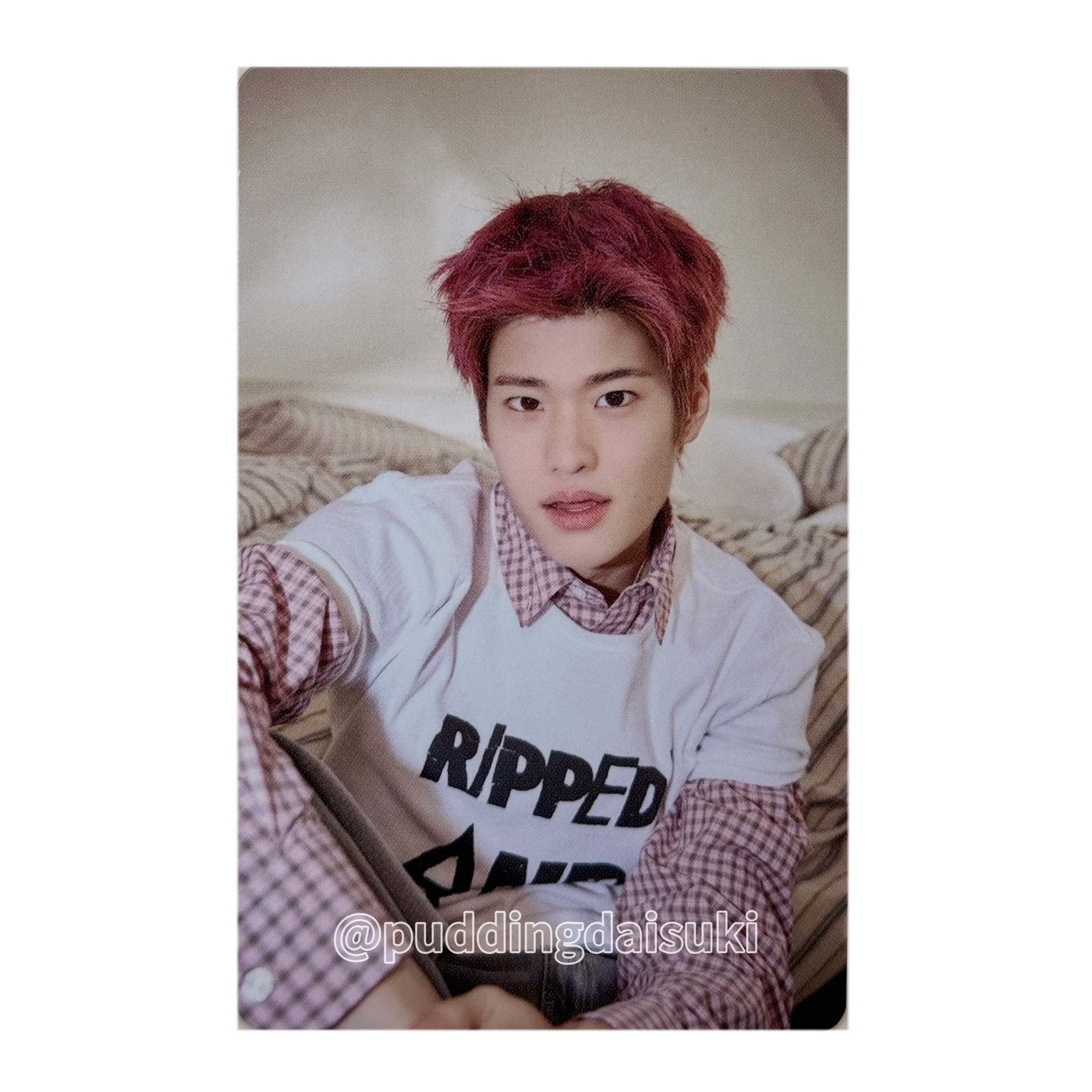 原宿快閃店隨機卡