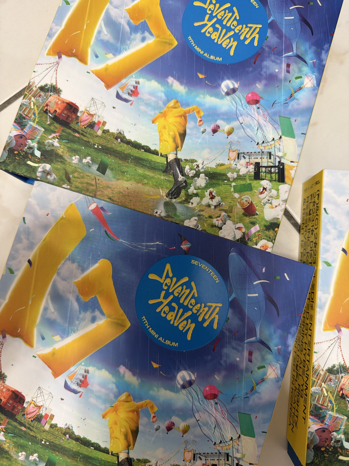 MINI11 專輯 克拉盤