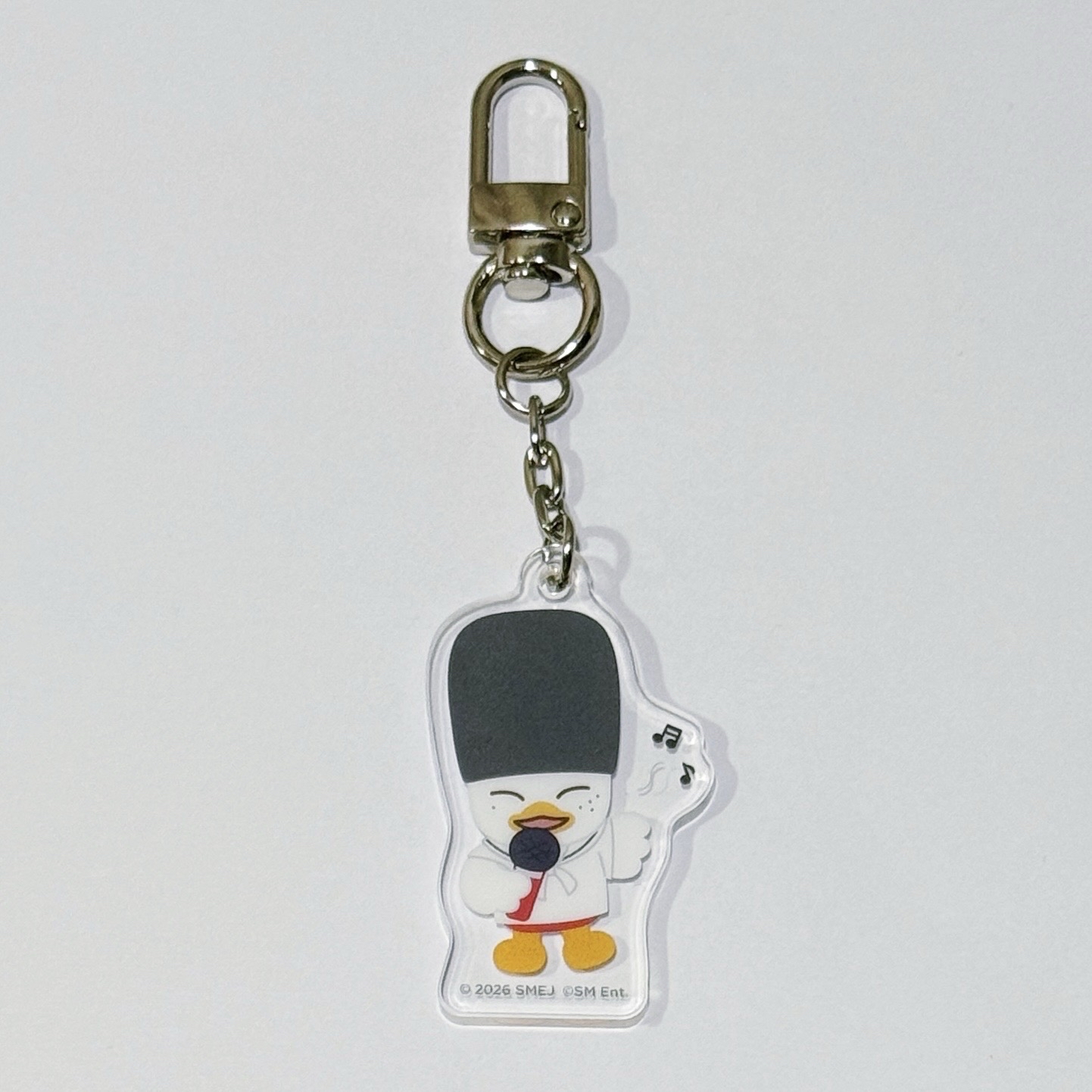 東京巨蛋鑰匙圈