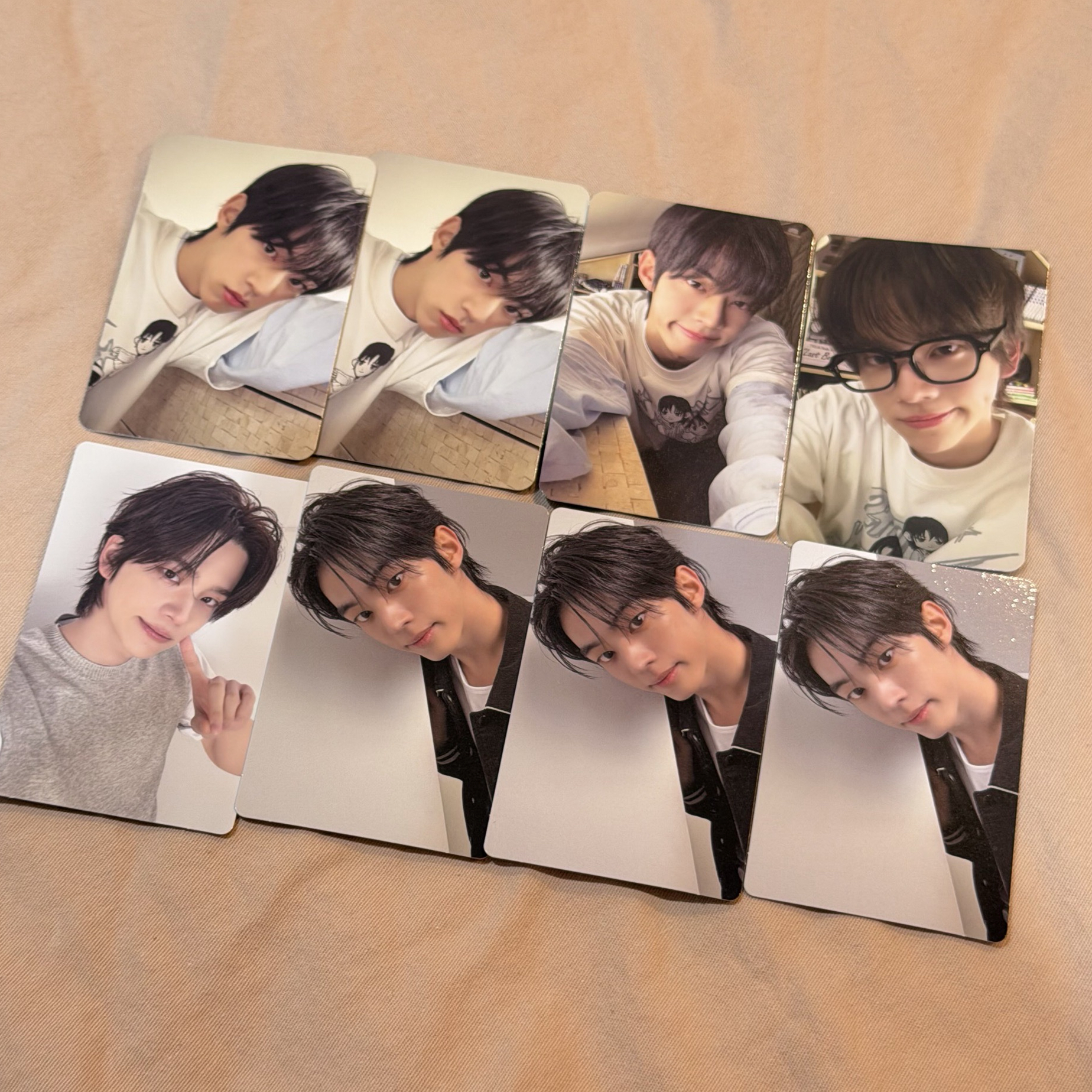 TWS迷你三輯 pb專卡/單封小卡 *在台秒出