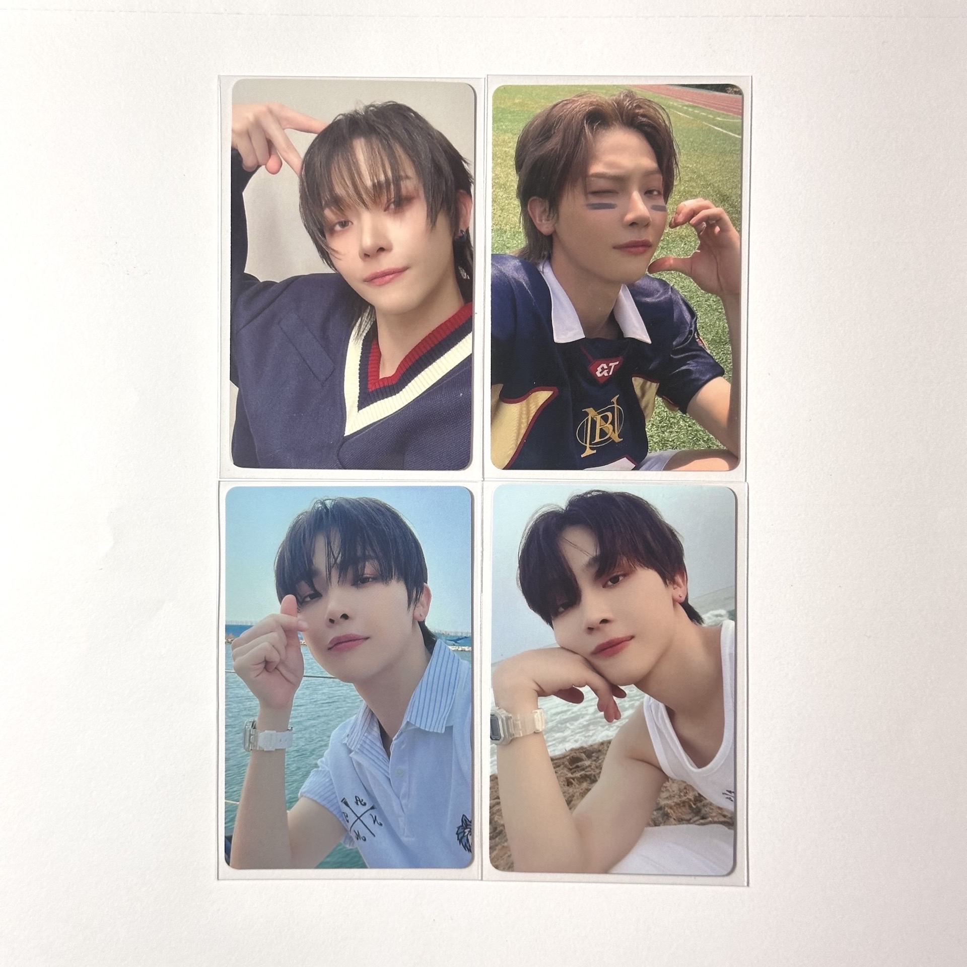 &TEAM NICHOLAS 小卡盤