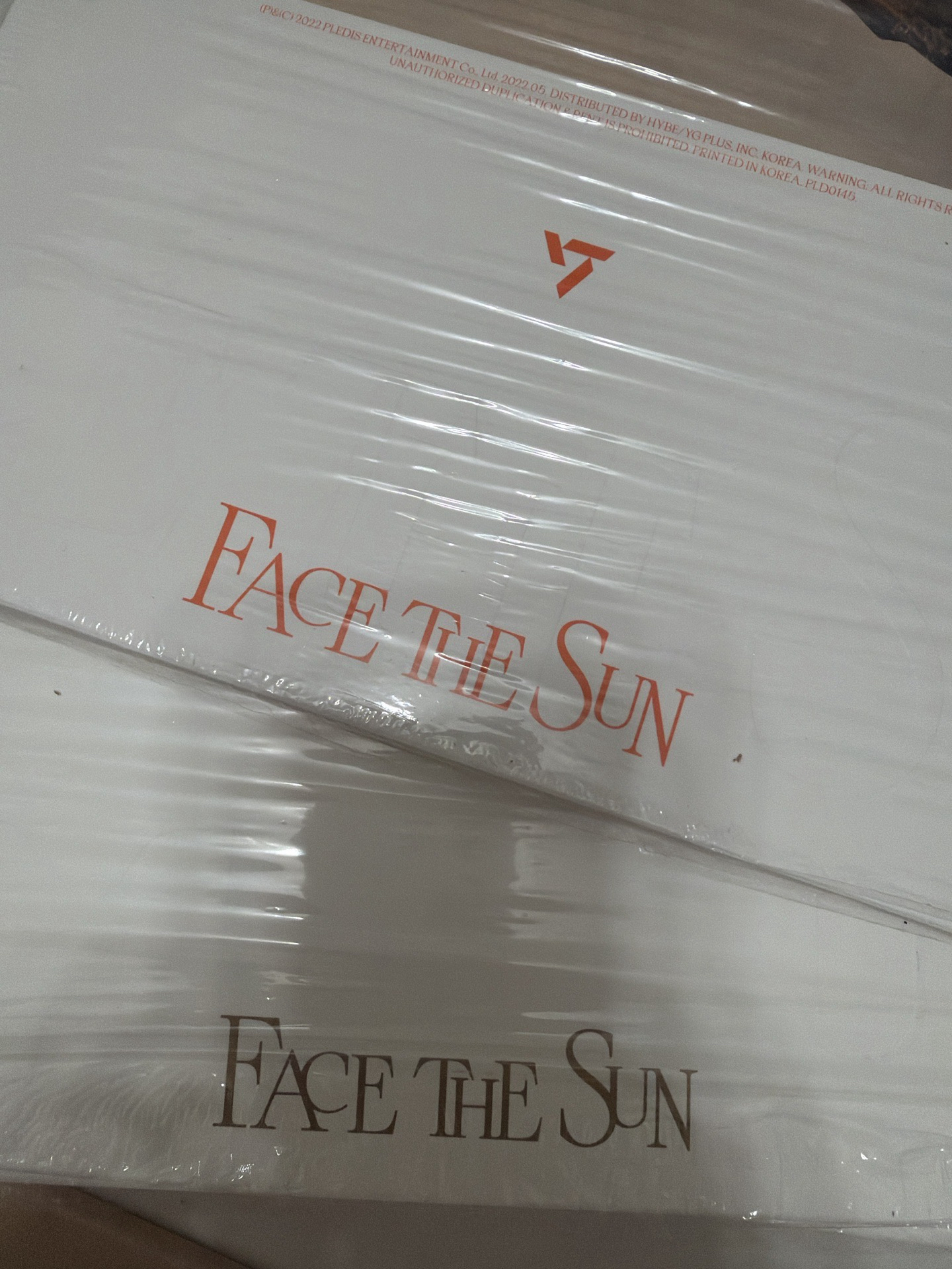 正四 專輯 EP3&4 ver. 空專