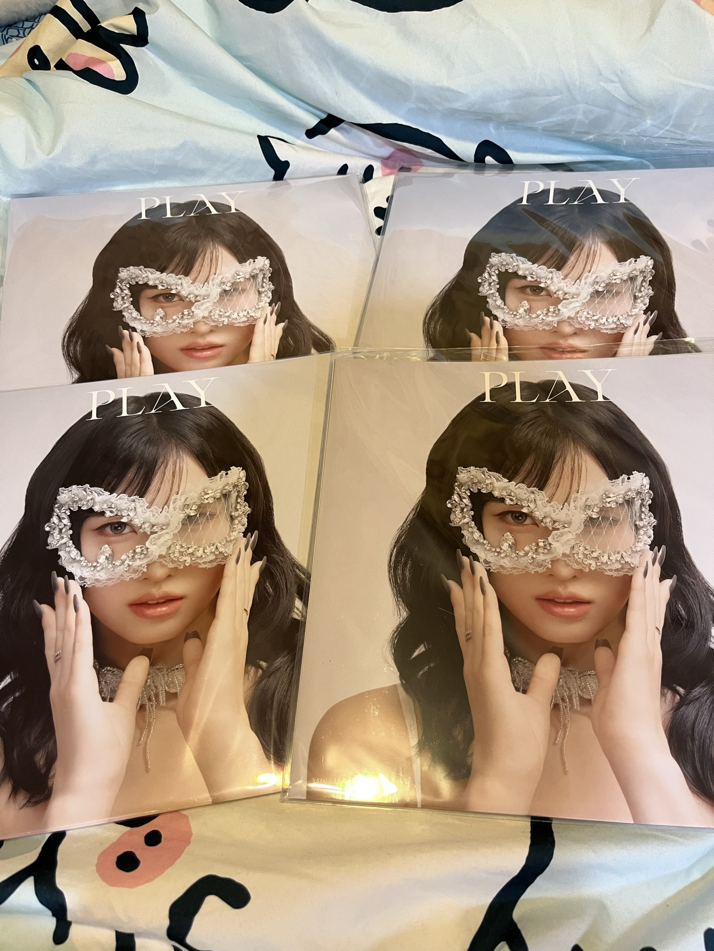 MISAMO PLAY 桃單封