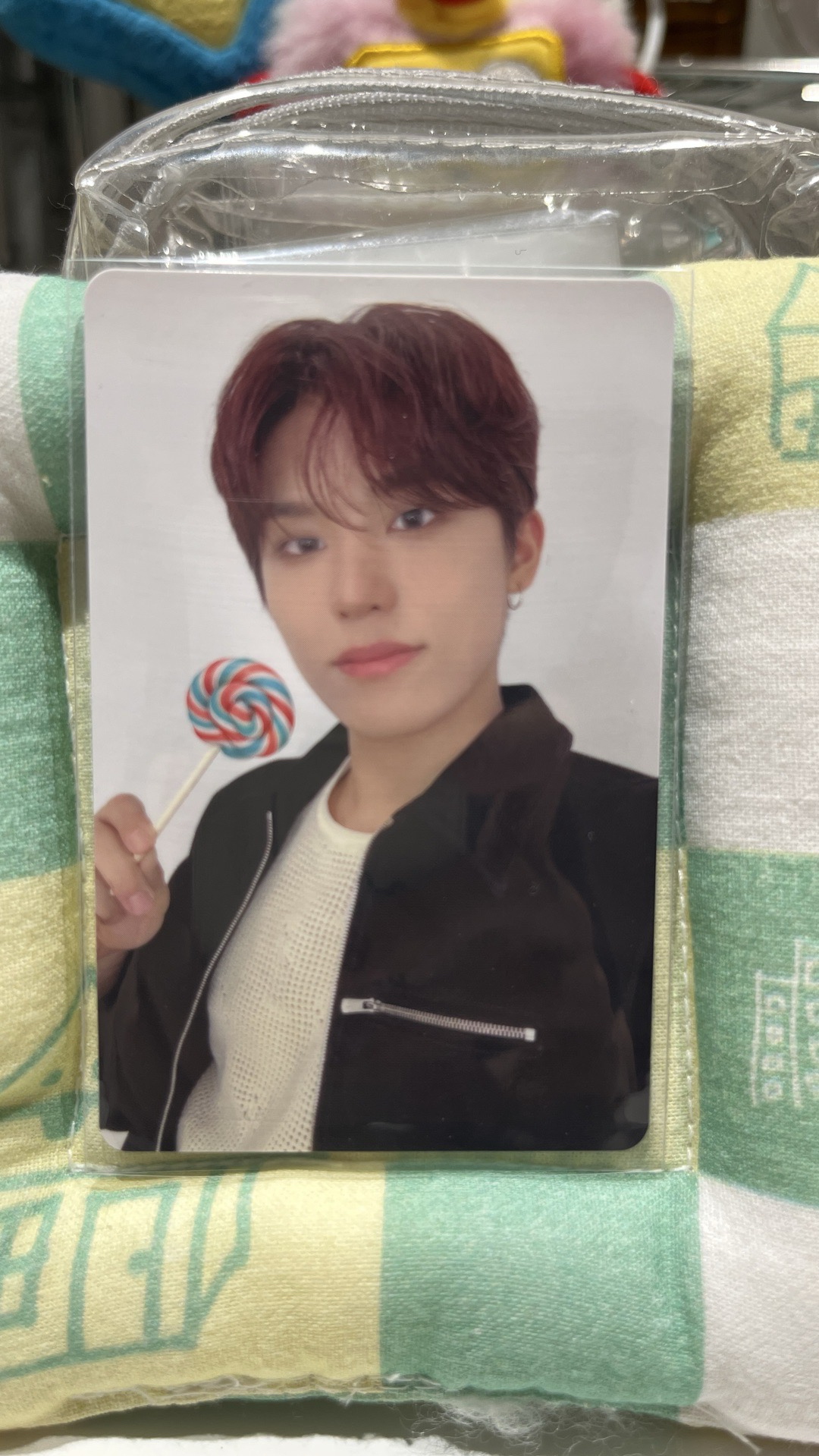 TREASURE  PULSE ON 滿額特典