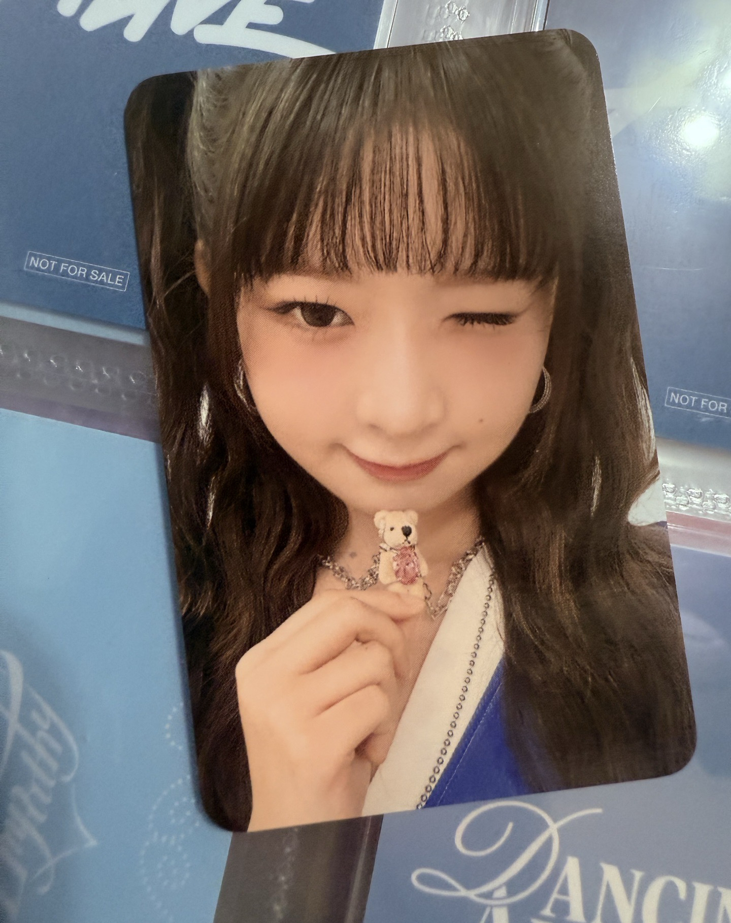 IVE SWITCH wm 6.0 幸運卡 怜