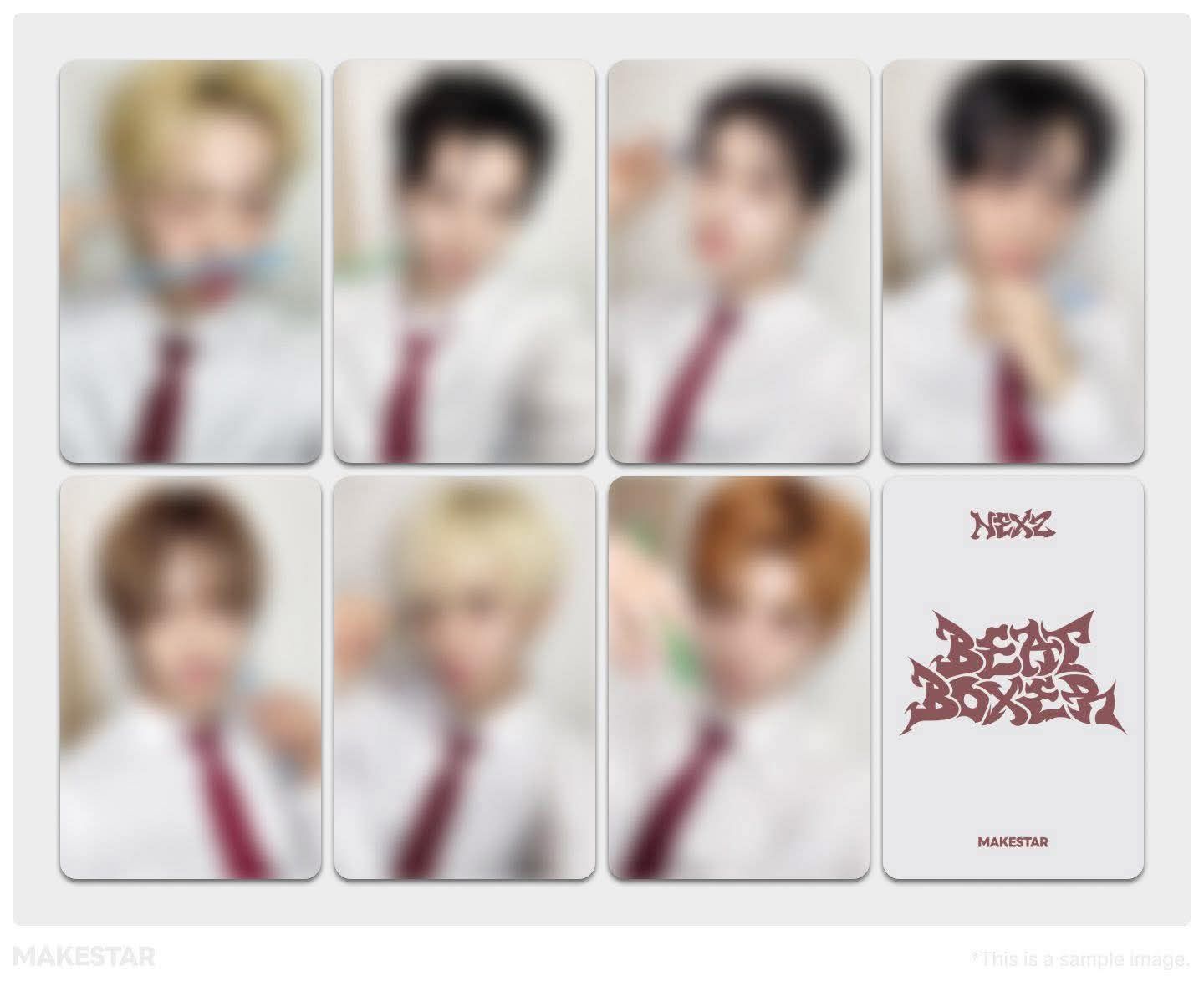 NEXZ 校園初戀 🐧🦌不拆