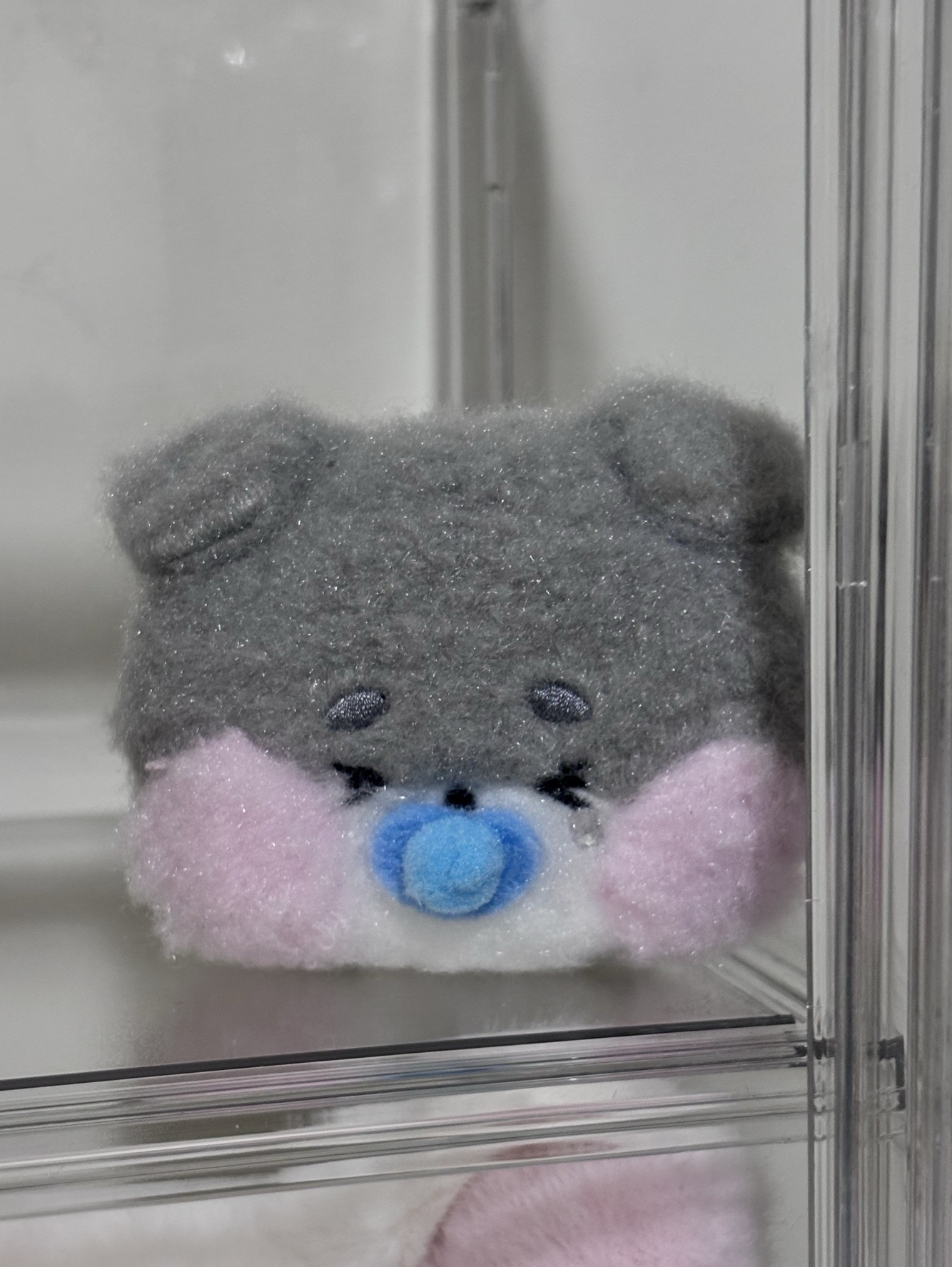 旭奶嘴寶寶徽章