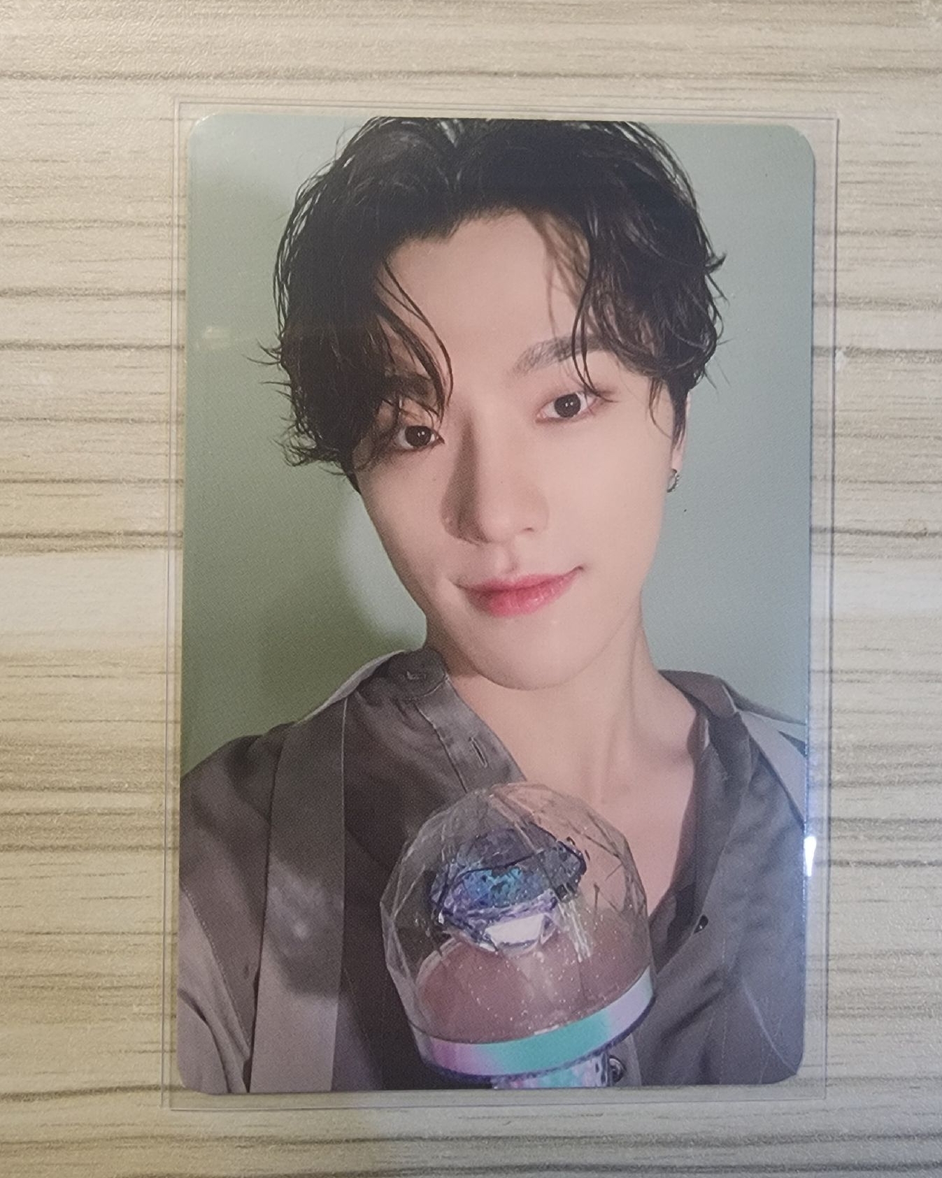 BE THE SUN 克拉粽