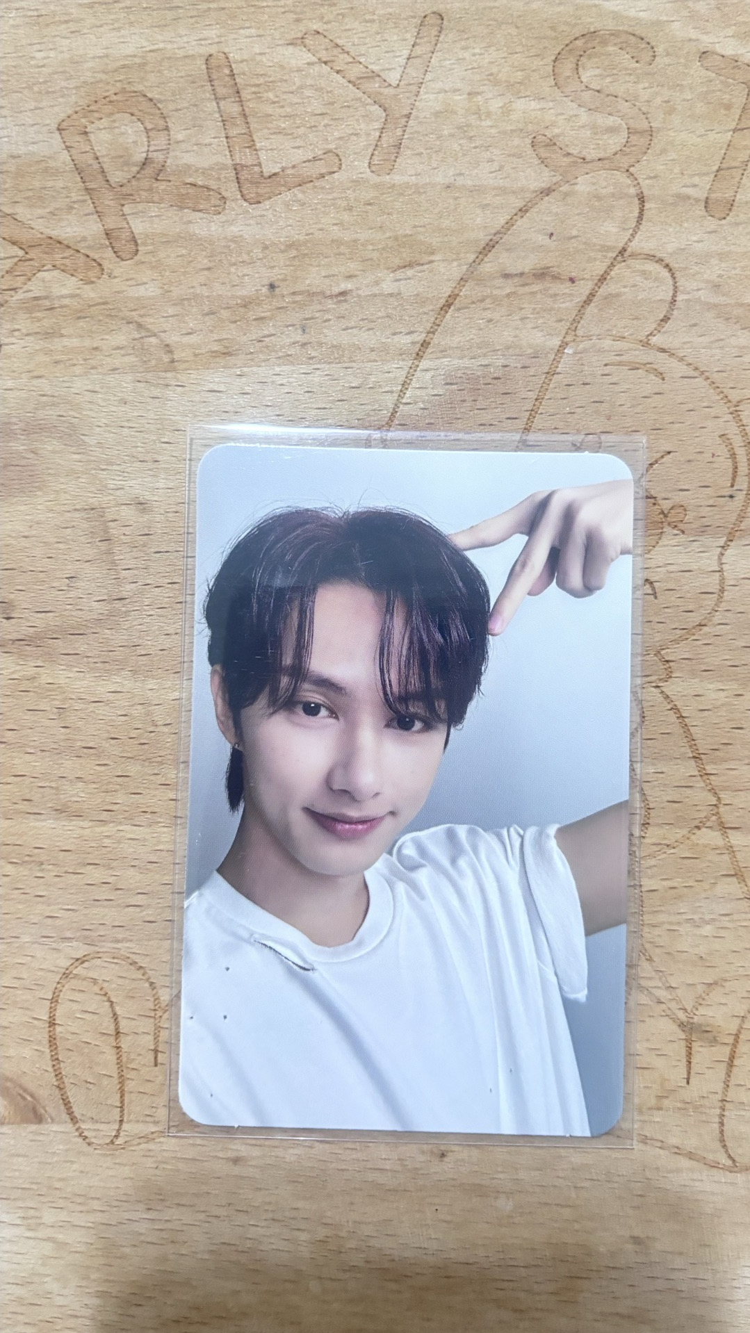 精選專克拉盤專卡