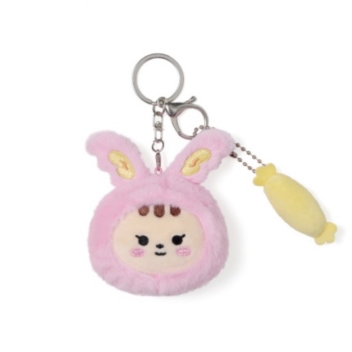 SVT 淨漢大頭吊飾 miniteen