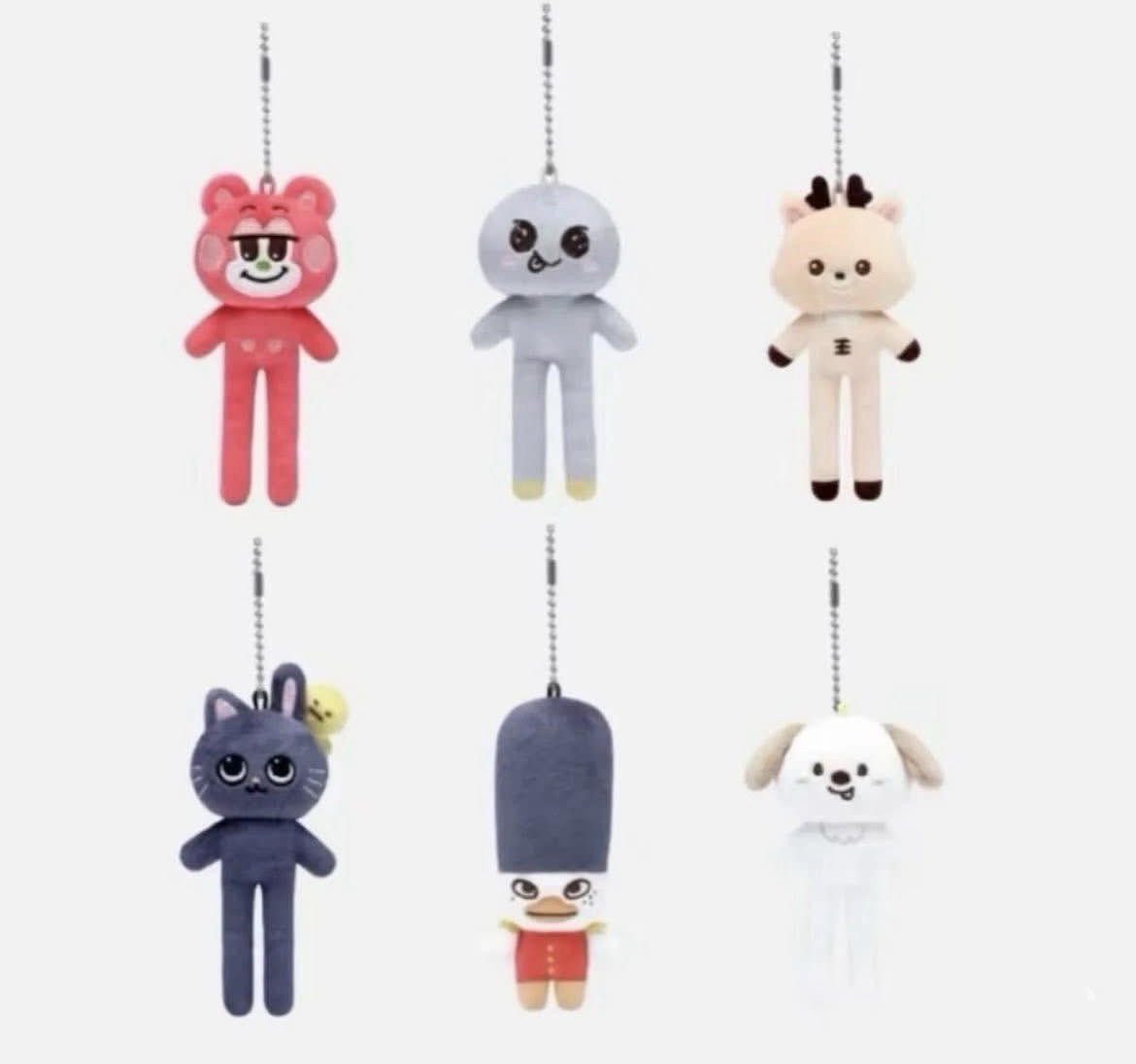 原皮+長腿烏拉鹿