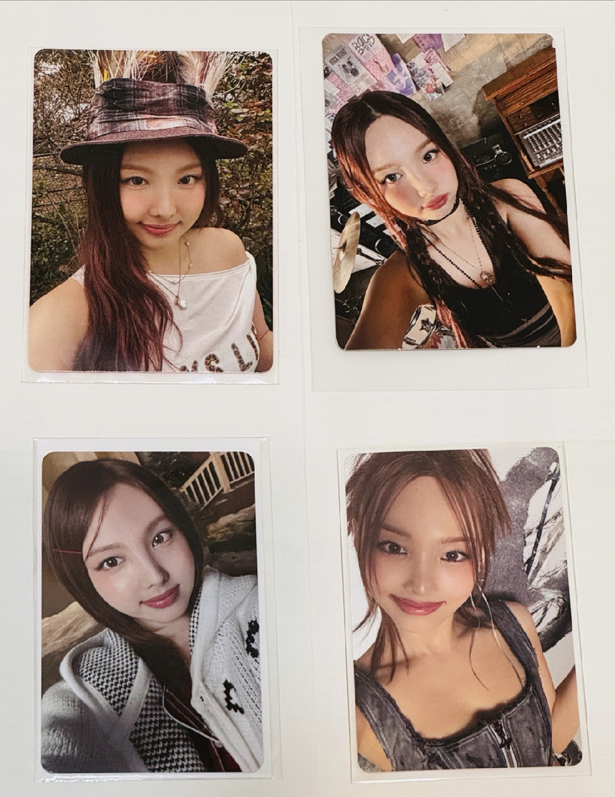 【綁物區（喜歡也可以直接下單）】TWICE-2