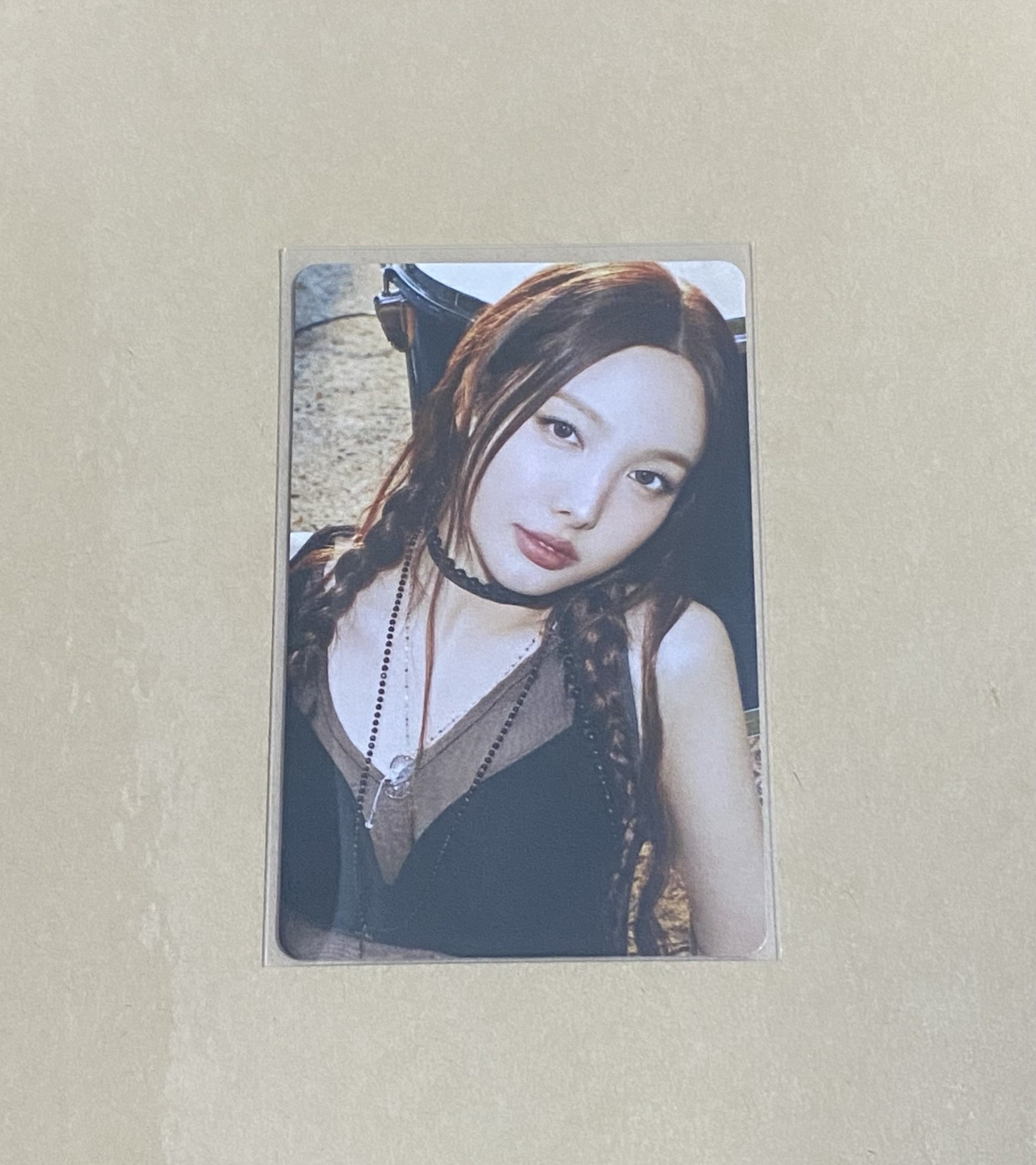 TWICE ENEMY 娜璉 Nayeon 塔店特典 現貨