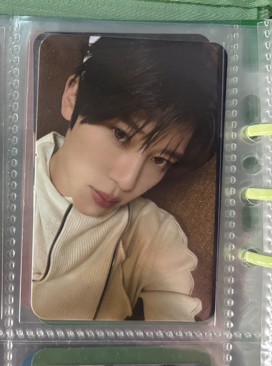 吳是溫 mumo 特典