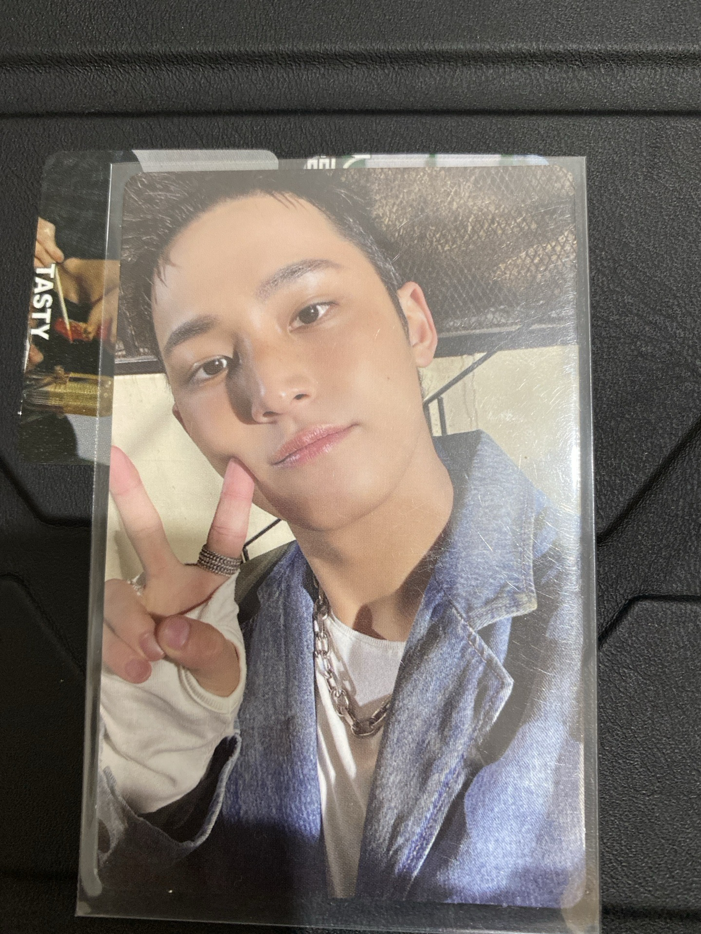 正五專卡 馬鈴薯跟比ya薯條