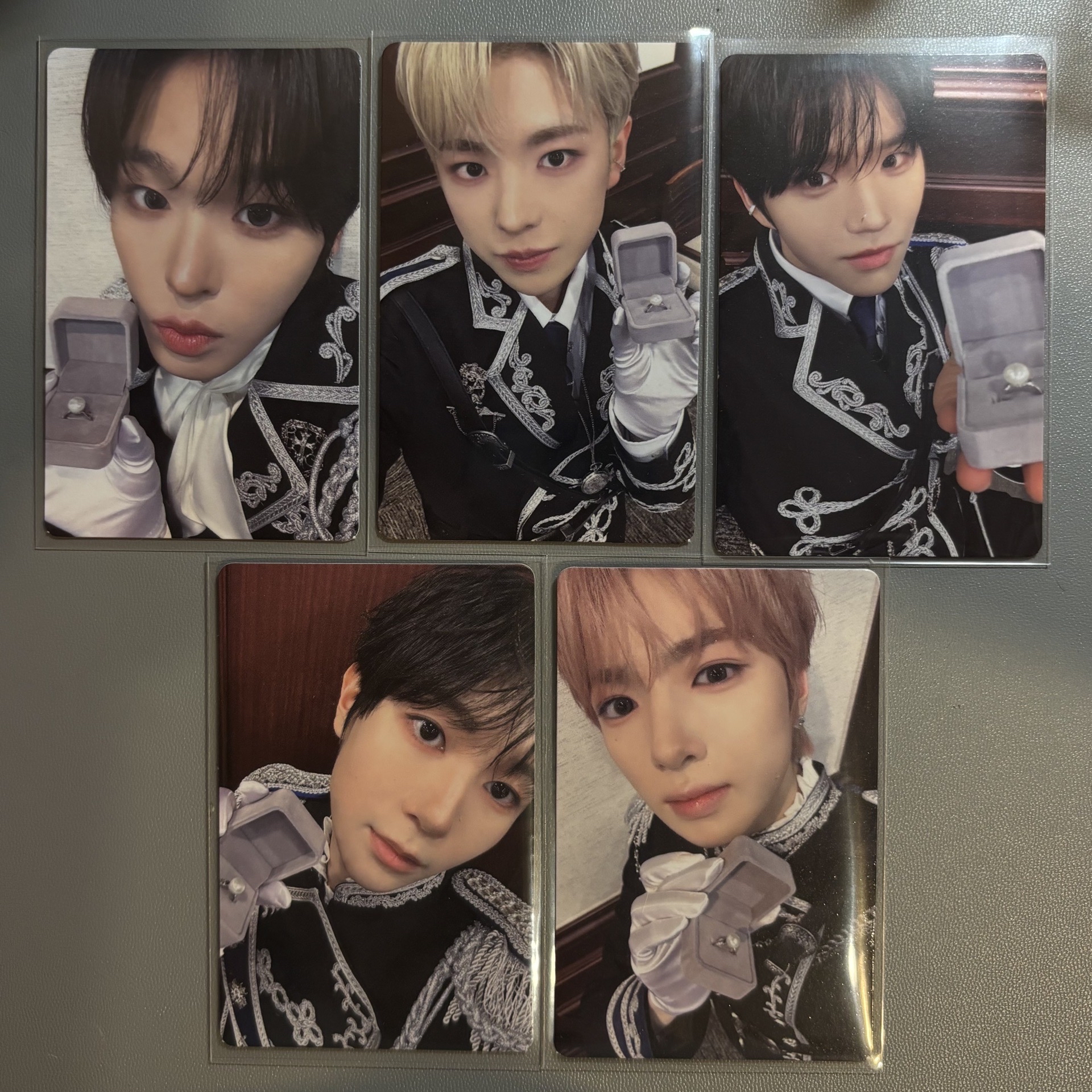 𖤐 NCT WISH 兩週年FM入場卡 𖤐