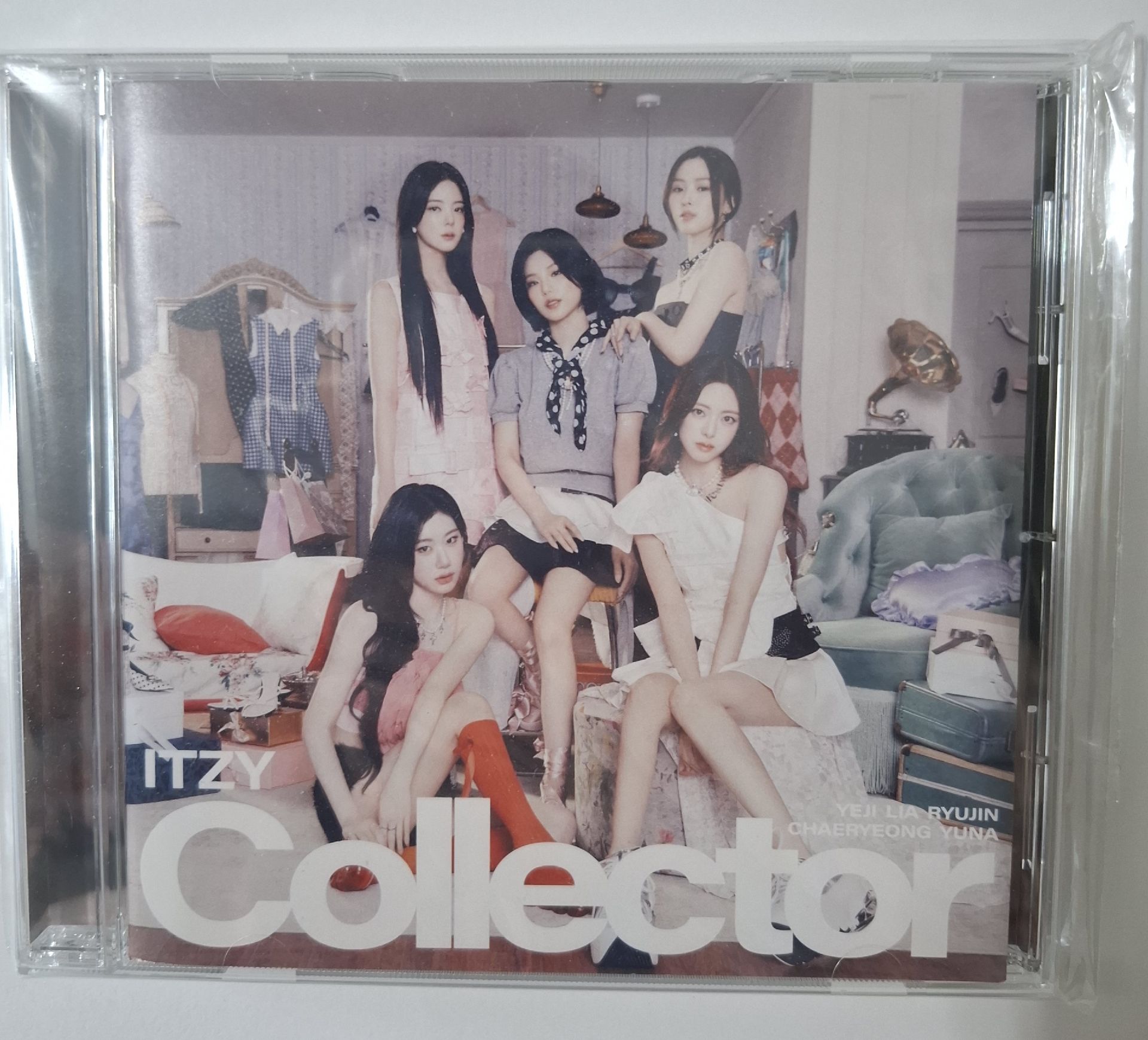 Collector 通常盤 空專