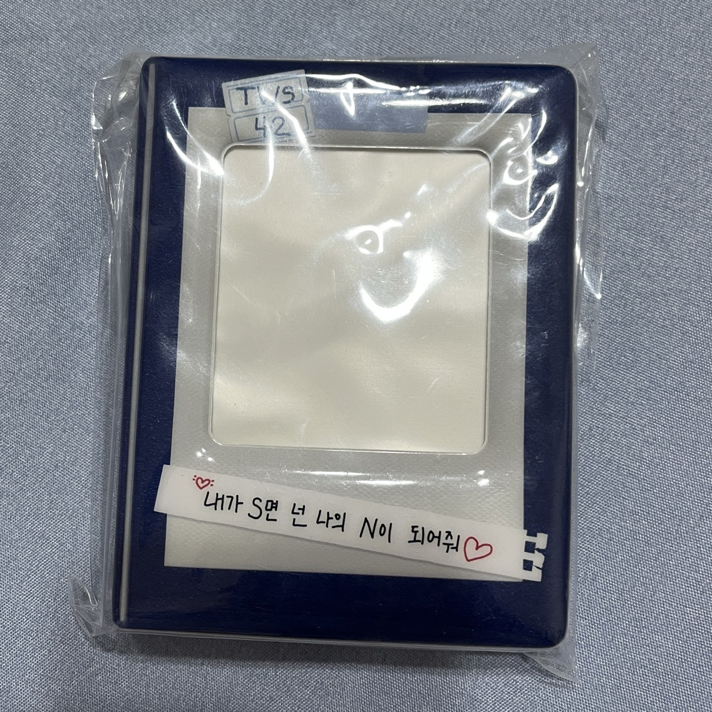 TWS 迷二快閃店 小卡冊