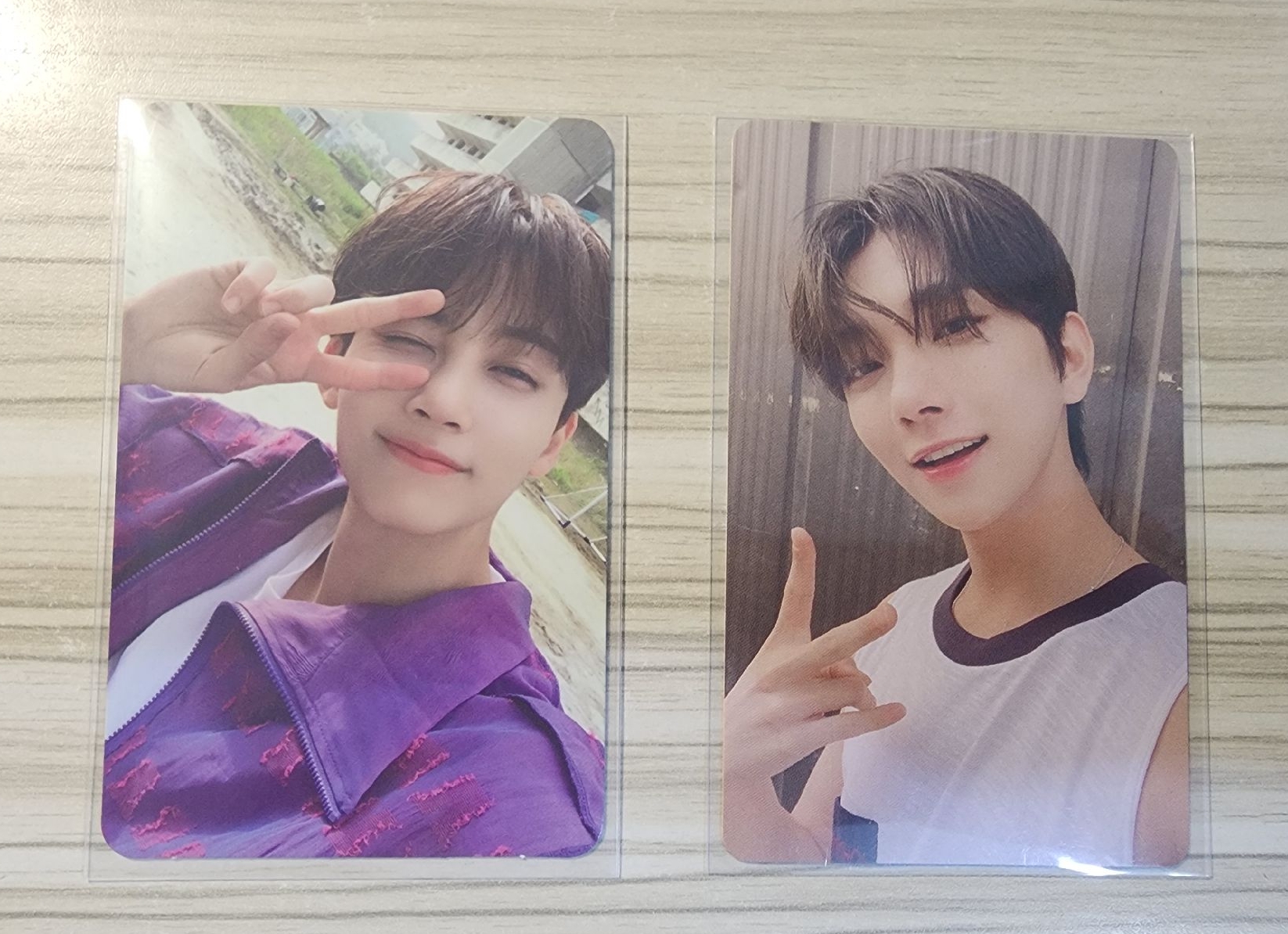 Mini7 紫衣漢 無袖刷