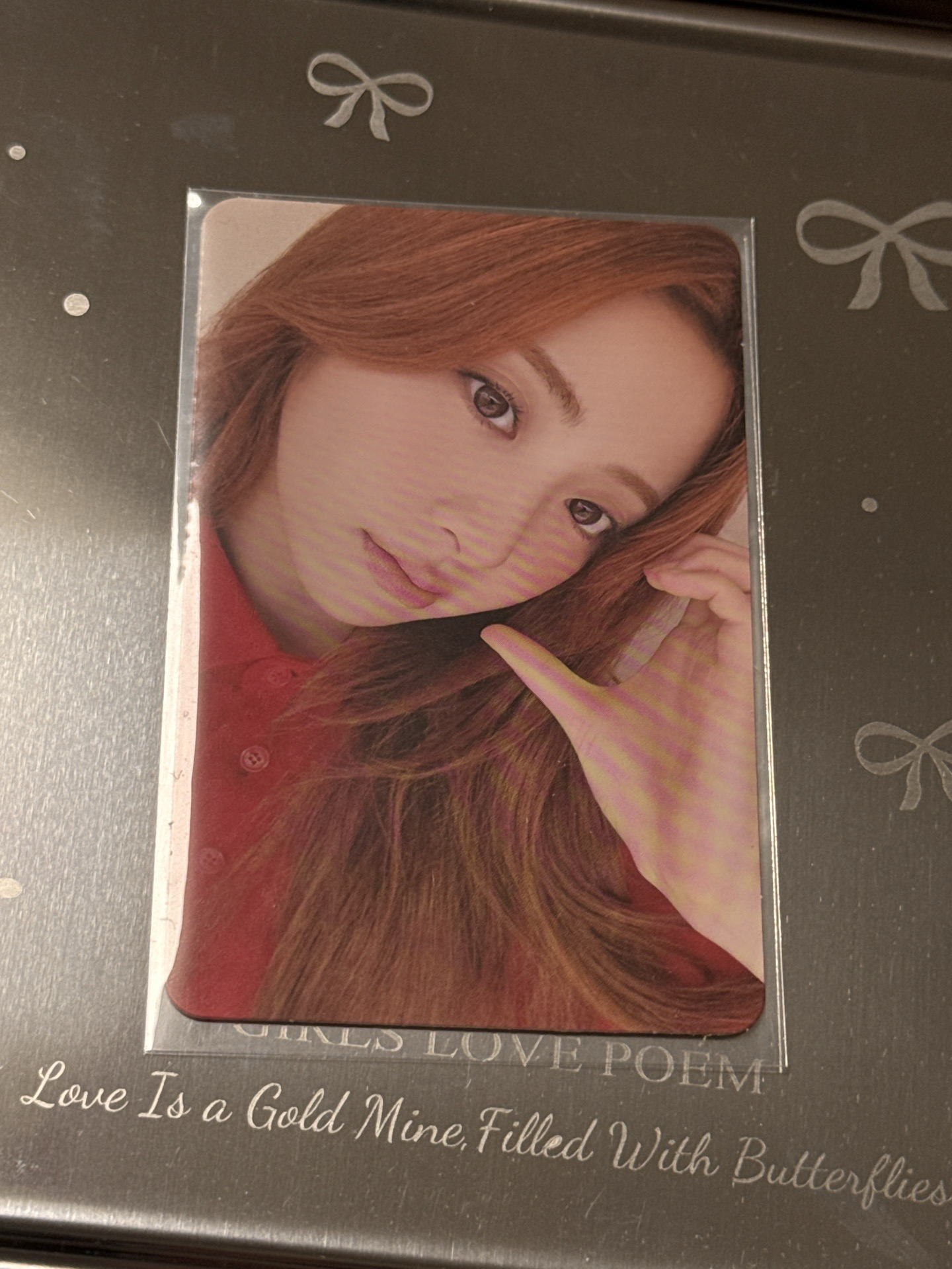 允真Spaghetti綠版專卡