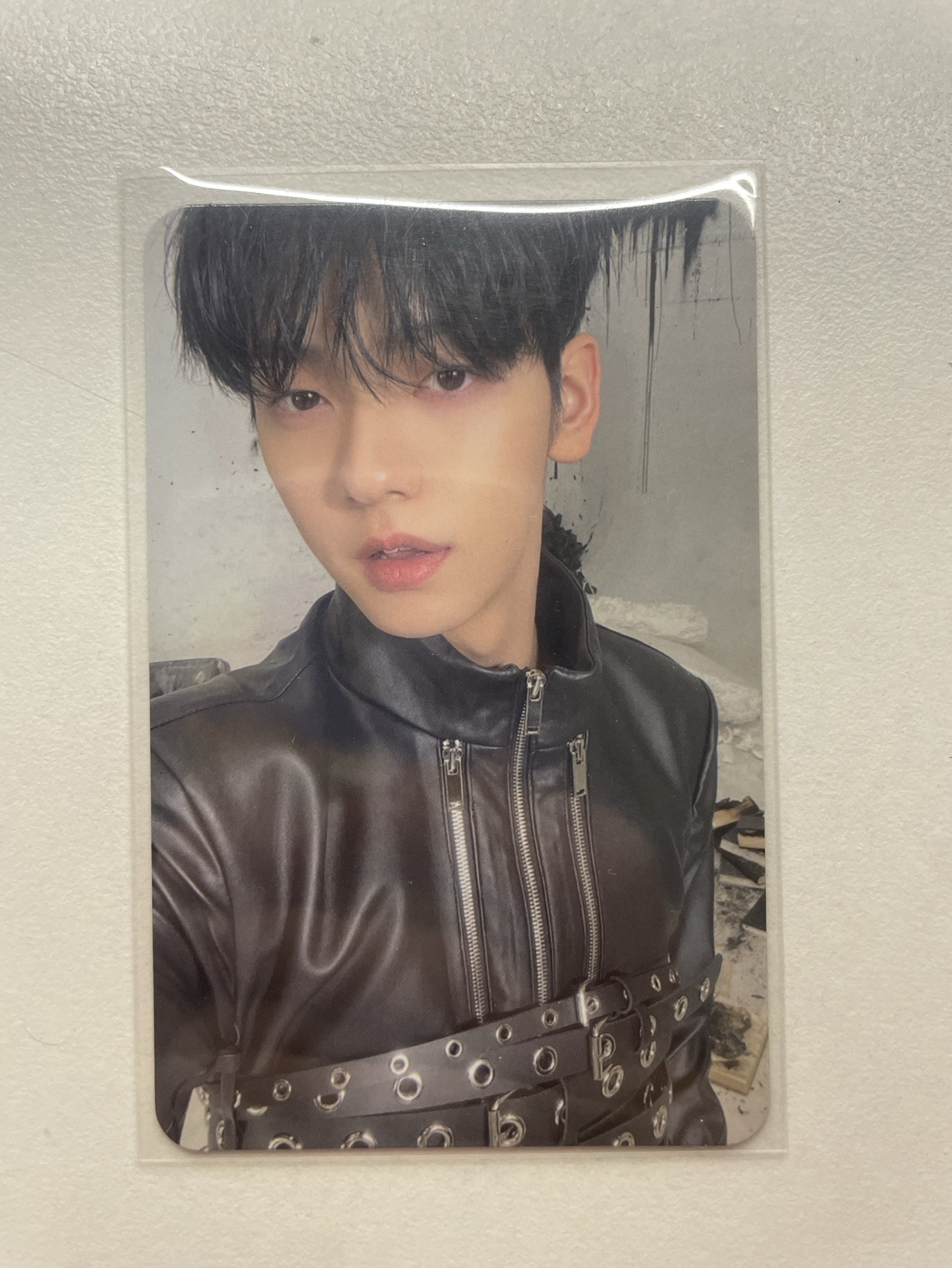 Hate彬 迷四 專輯卡 HATE  ver.