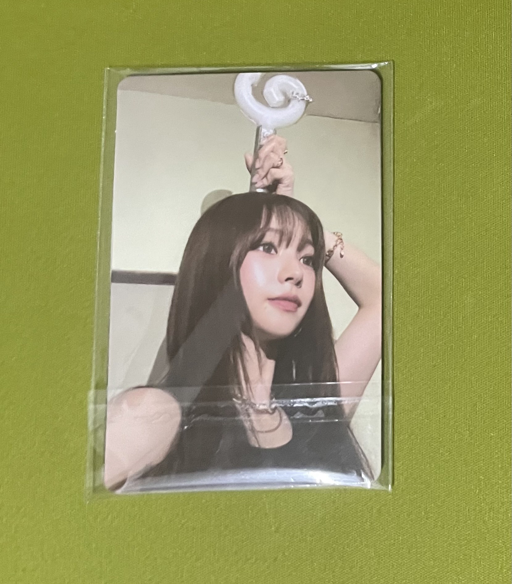 第二代手燈卡一套