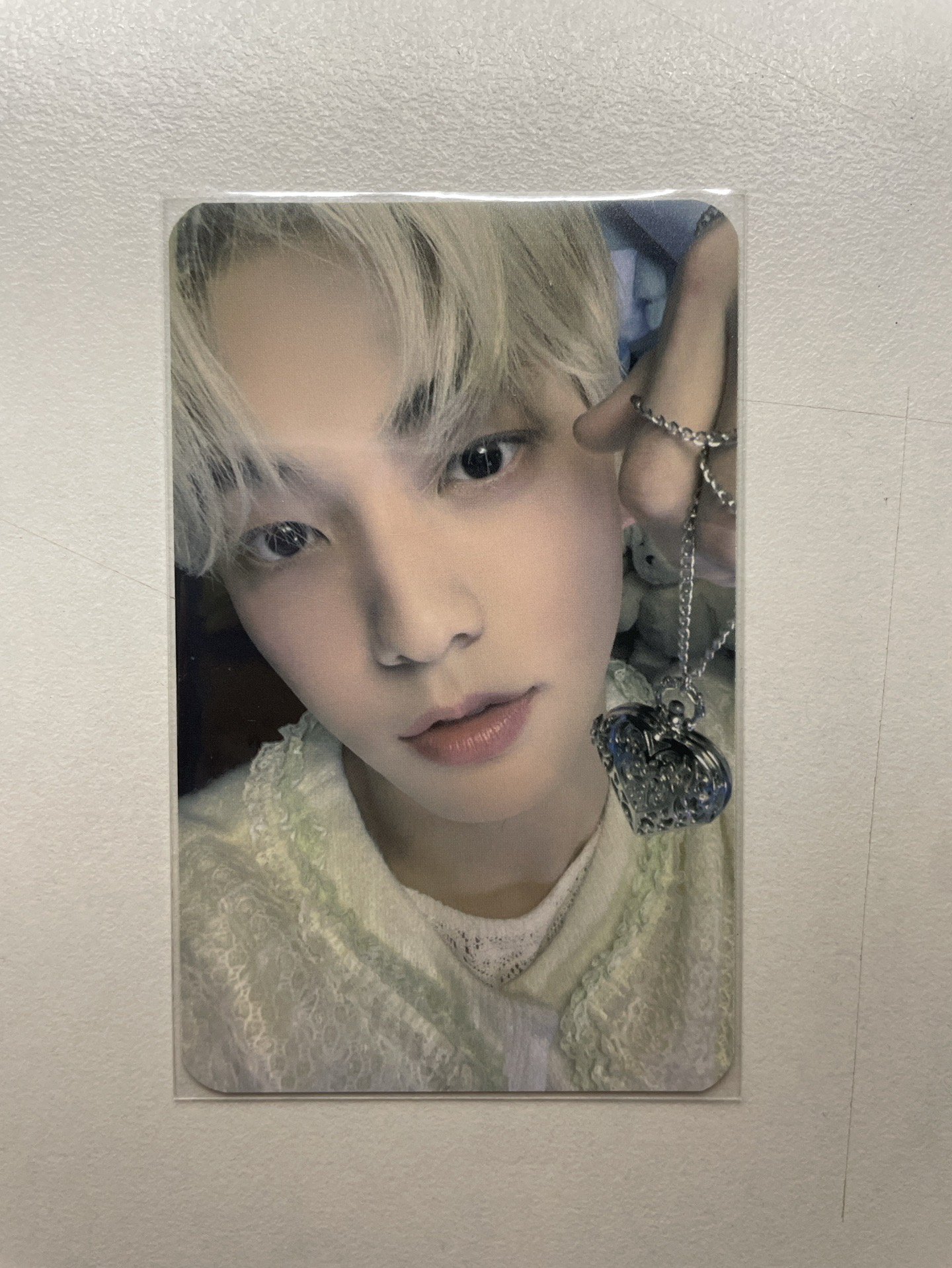 崔秀彬卡 迷五 m2u 1.0 幸運卡 